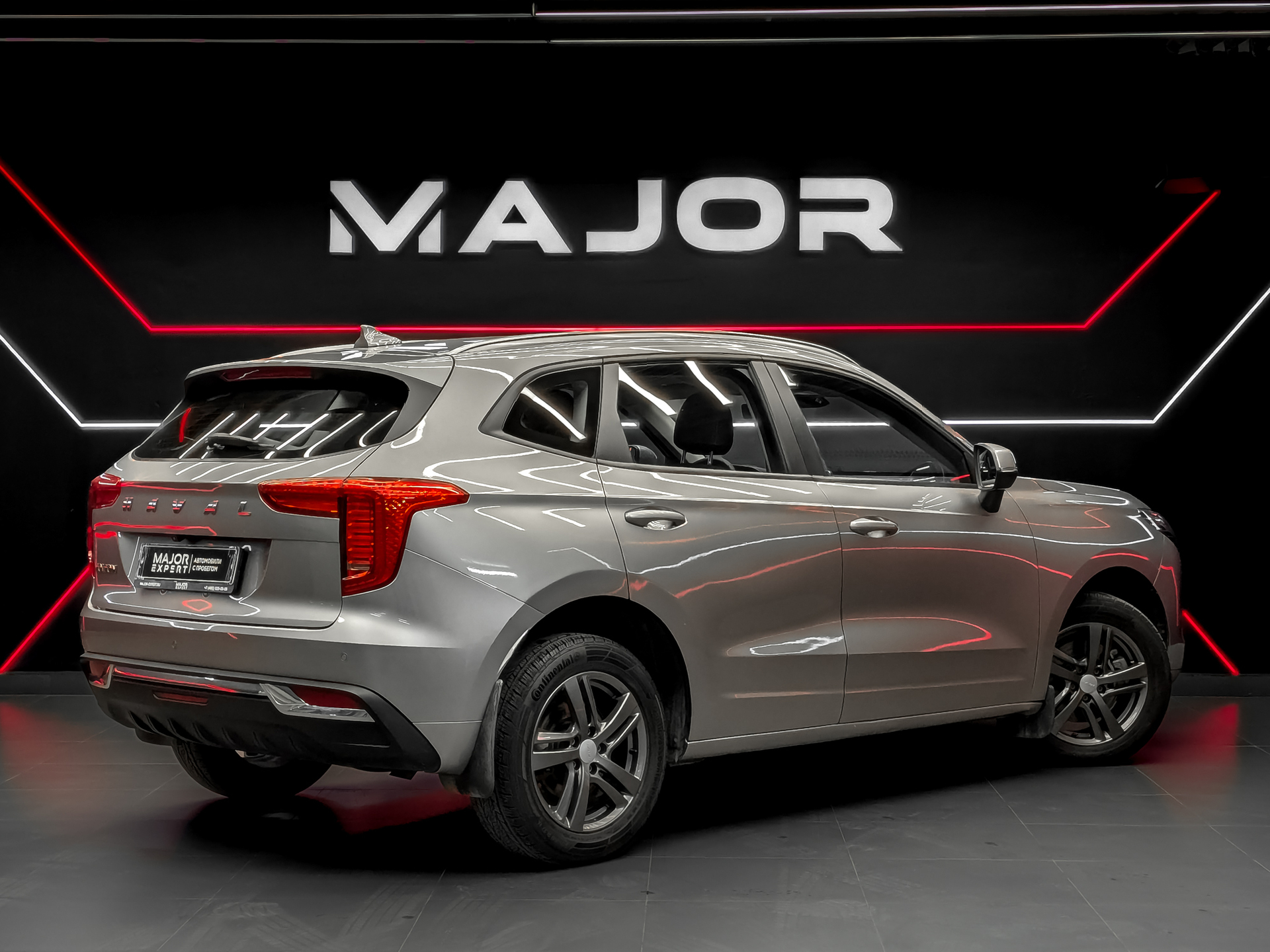 HAVAL Jolion 1.50 (143 л.с), механическая, 2023, пробег 51 394 км