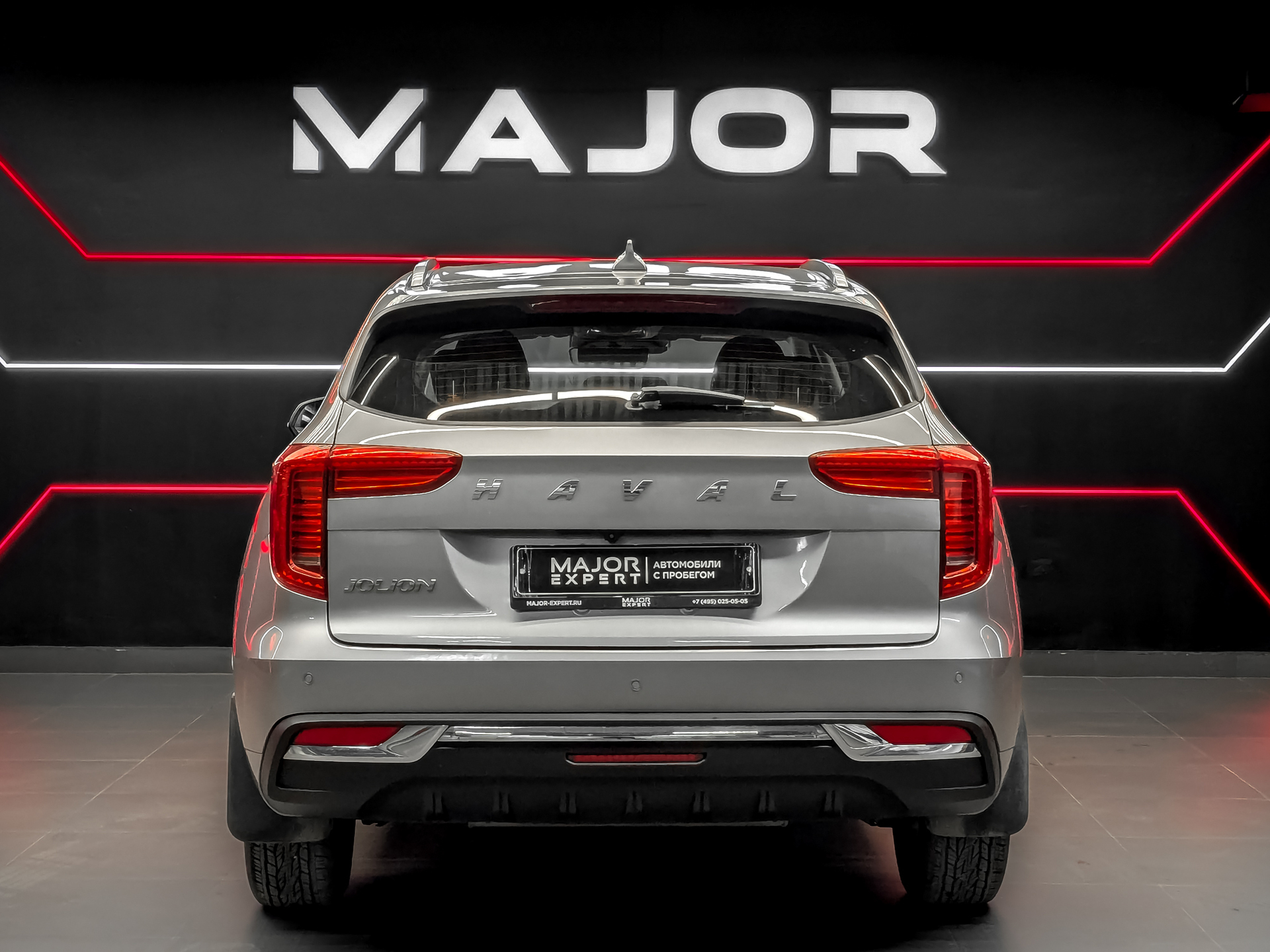 HAVAL Jolion 1.50 (143 л.с), механическая, 2023, пробег 51 394 км