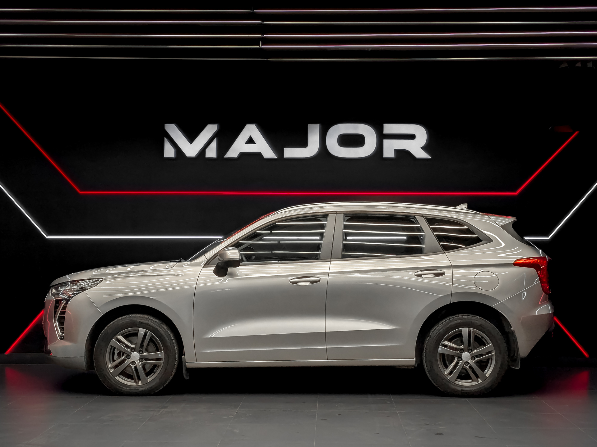 HAVAL Jolion 1.50 (143 л.с), механическая, 2023, пробег 51 394 км