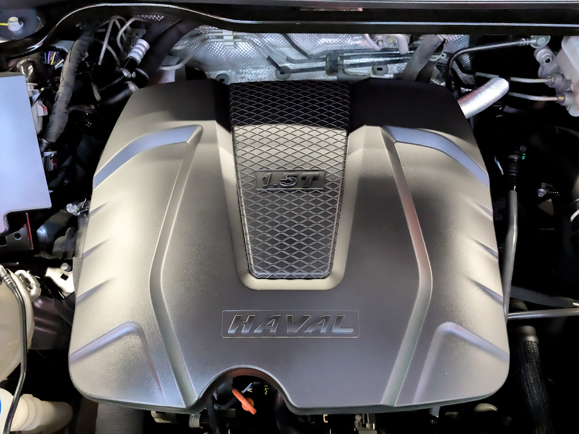 HAVAL Jolion 1.50 (143 л.с), механическая, 2023, пробег 51 394 км