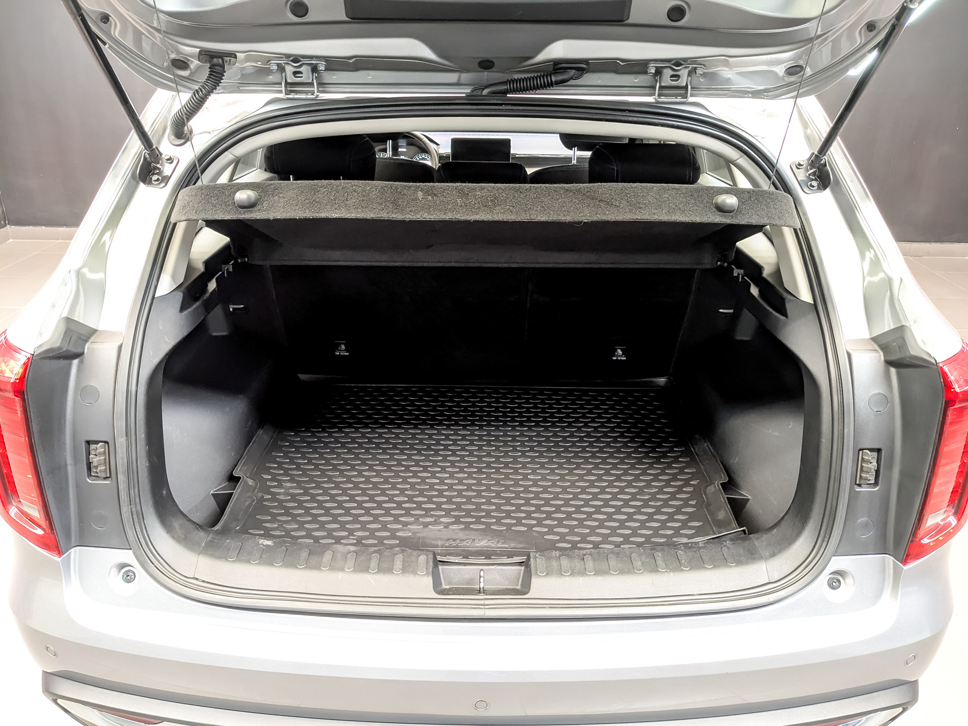 HAVAL Jolion 1.50 (143 л.с), механическая, 2023, пробег 51 394 км