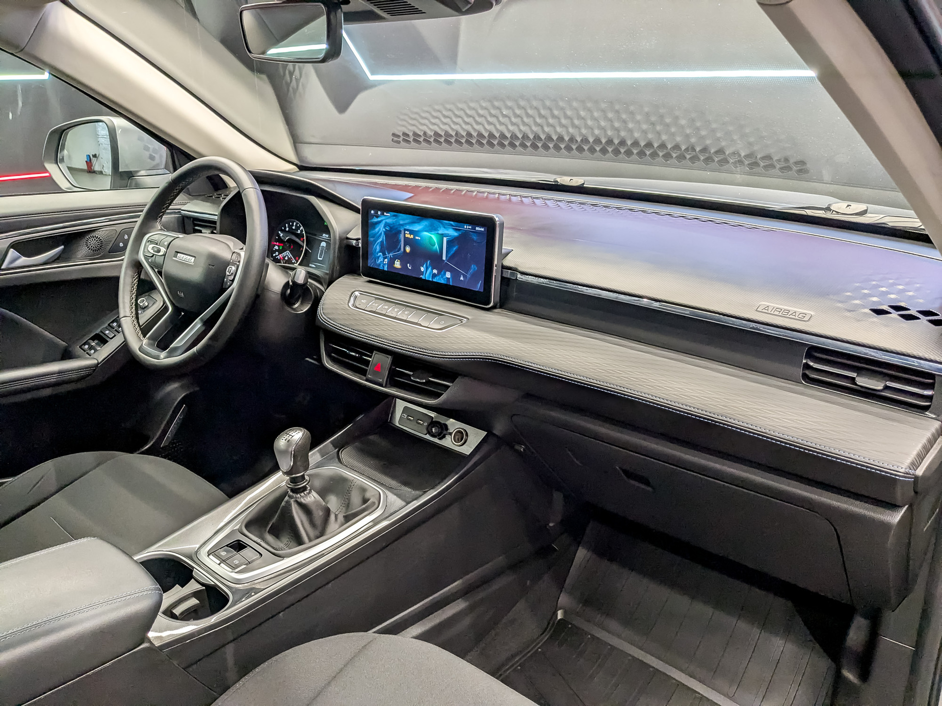 HAVAL Jolion 1.50 (143 л.с), механическая, 2023, пробег 51 394 км