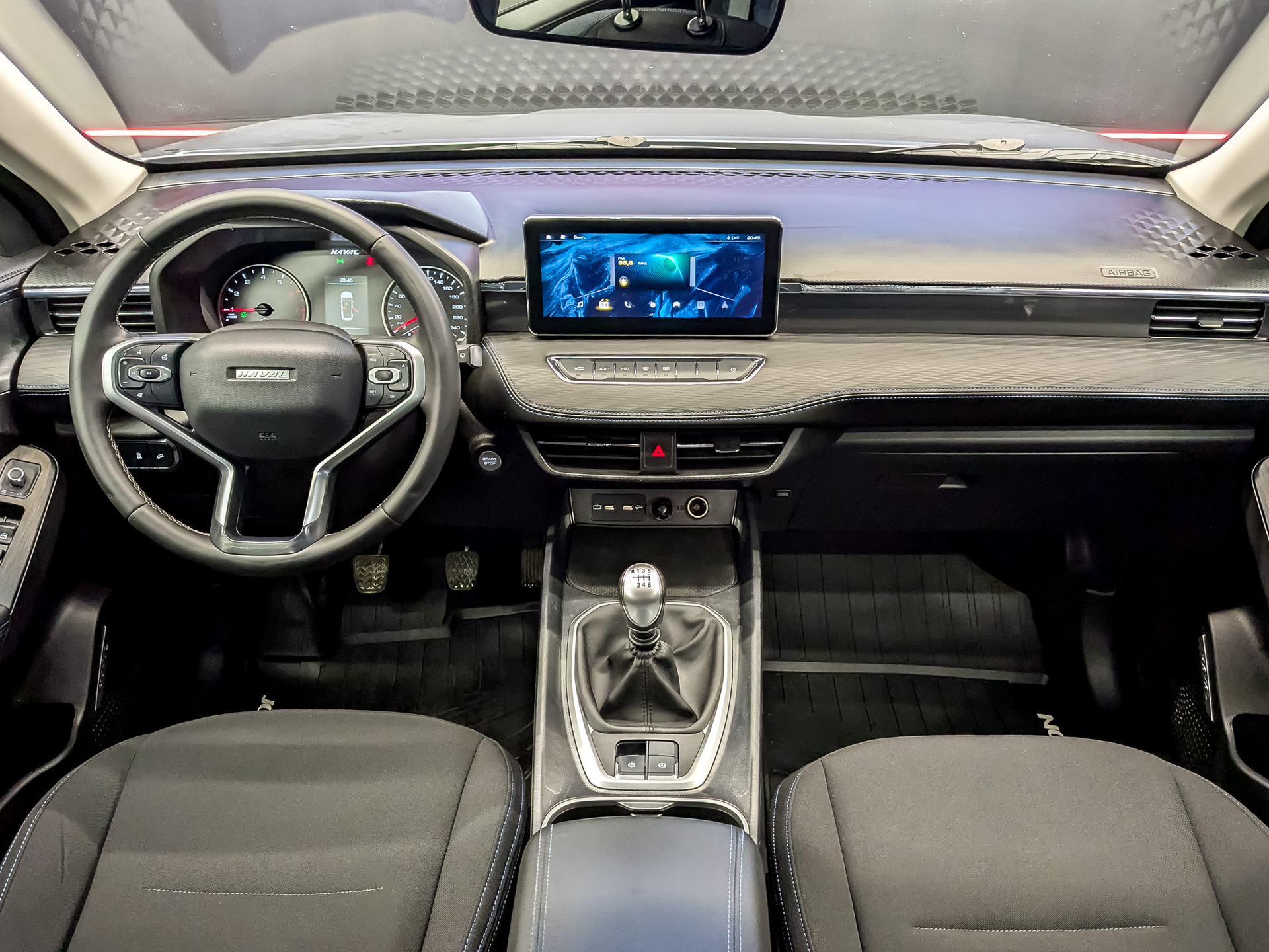 HAVAL Jolion 1.50 (143 л.с), механическая, 2023, пробег 51 394 км