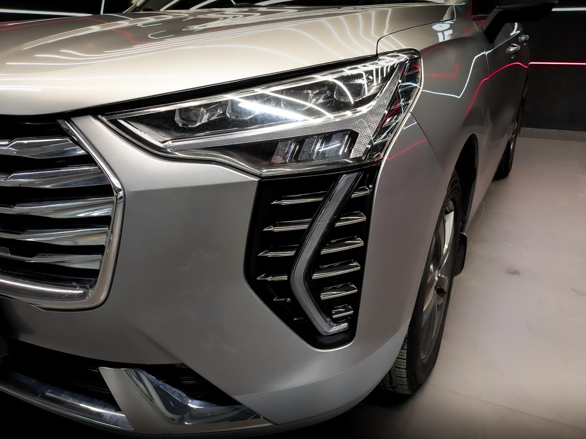 HAVAL Jolion 1.50 (143 л.с), механическая, 2023, пробег 51 394 км