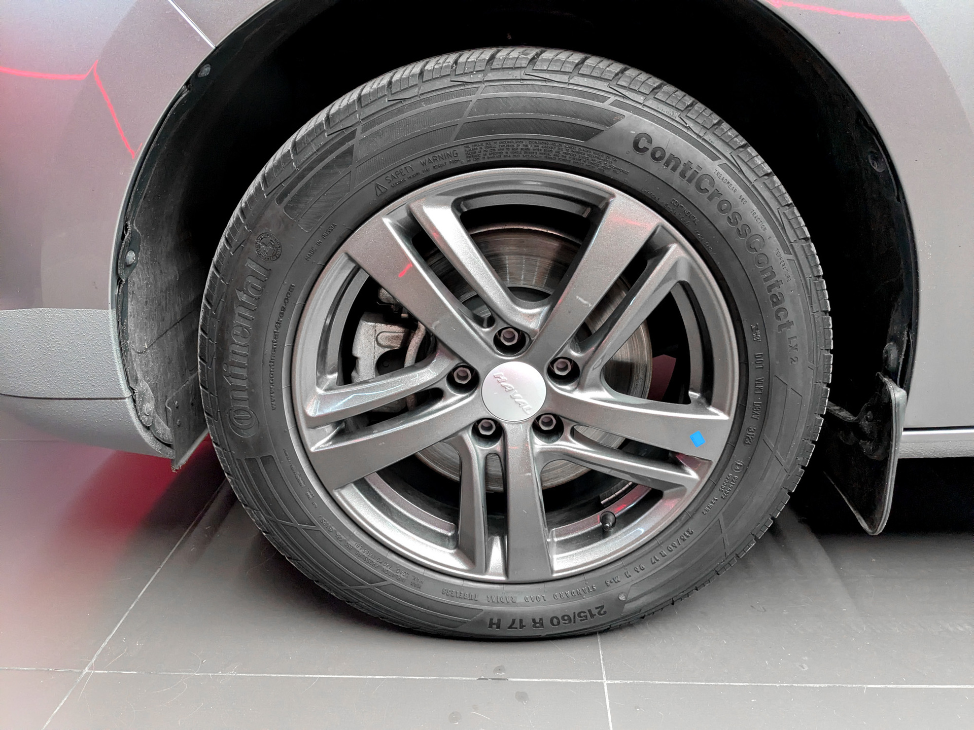 HAVAL Jolion 1.50 (143 л.с), механическая, 2023, пробег 51 394 км