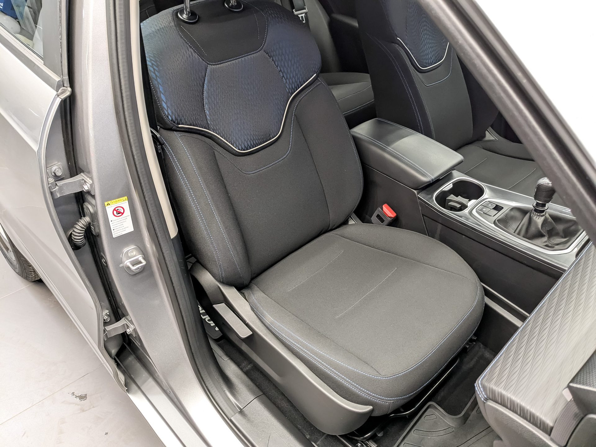 HAVAL Jolion 1.50 (143 л.с), механическая, 2023, пробег 51 394 км