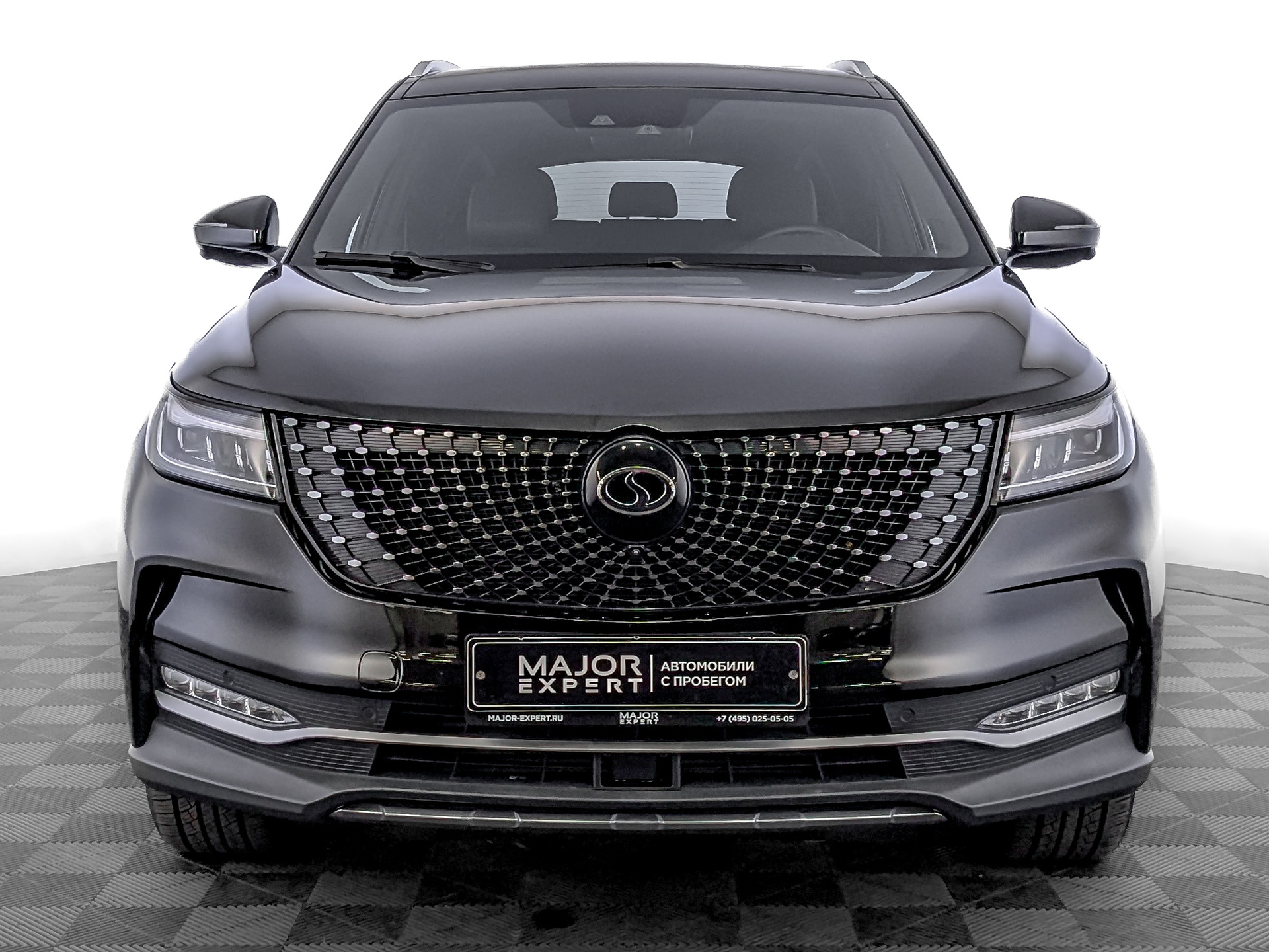 DONGFENG DFSK ix7 2.00 (220 л.с), автомат, 2024, пробег 13 957 км