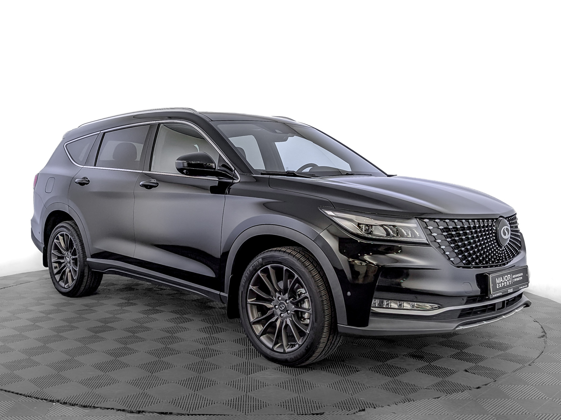 DONGFENG DFSK ix7 2.00 (220 л.с), автомат, 2024, пробег 13 957 км