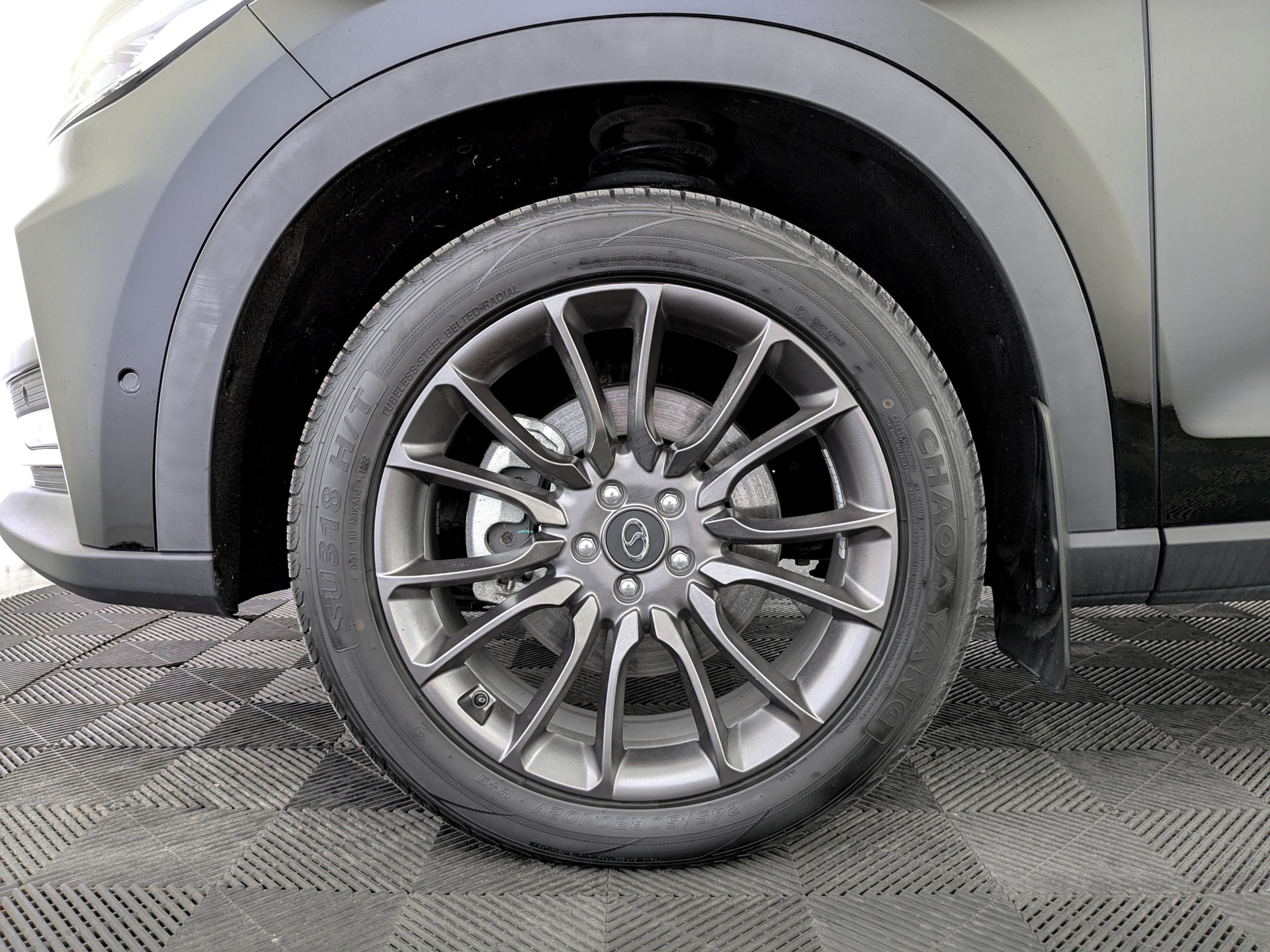 DONGFENG DFSK ix7 2.00 (220 л.с), автомат, 2024, пробег 13 957 км
