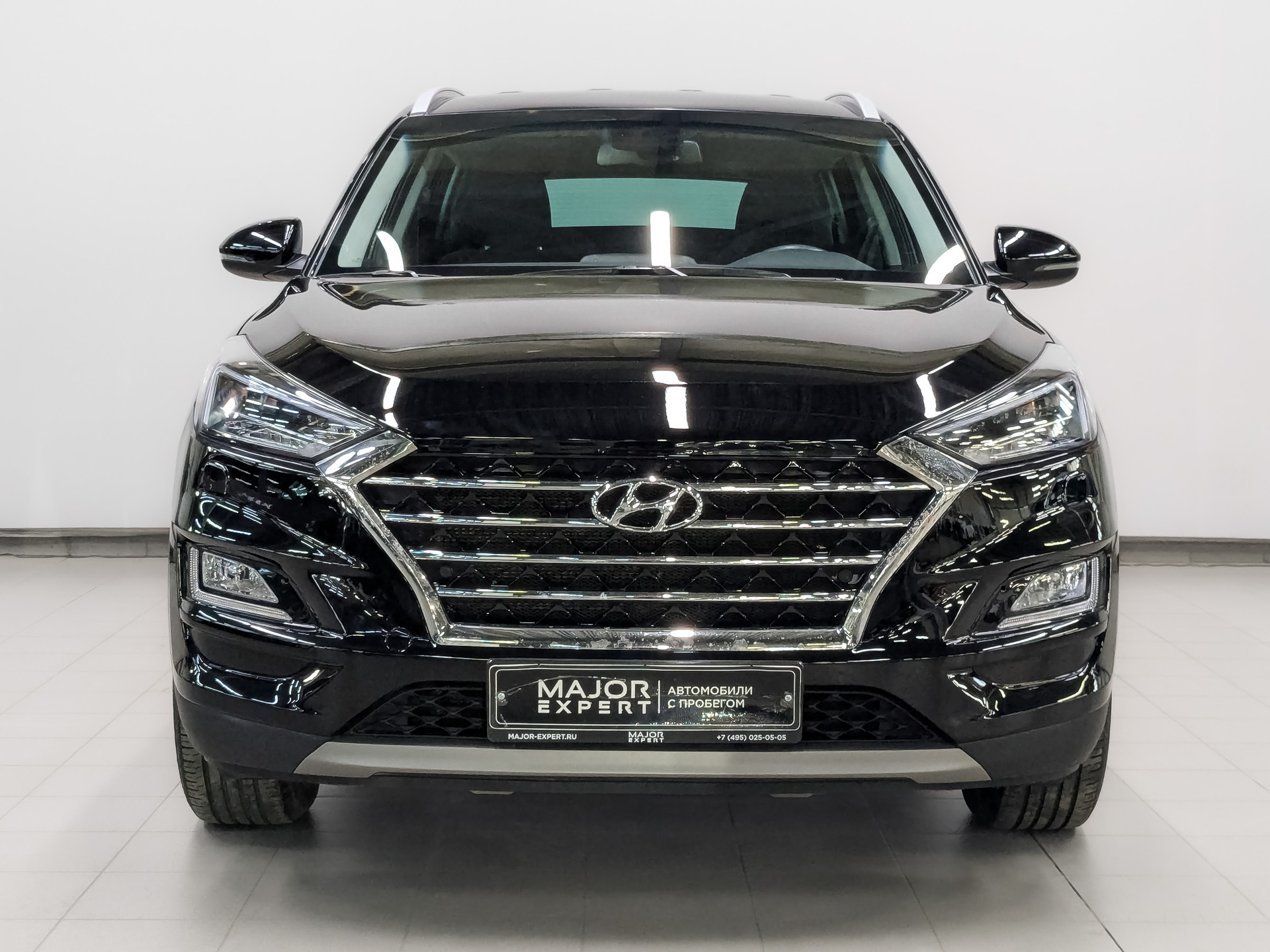 HYUNDAI Tucson 2.40 (184 л.с), автомат, 2020, пробег 47 392 км