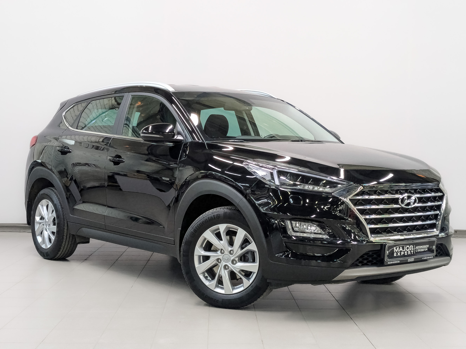 HYUNDAI Tucson 2.40 (184 л.с), автомат, 2020, пробег 47 392 км