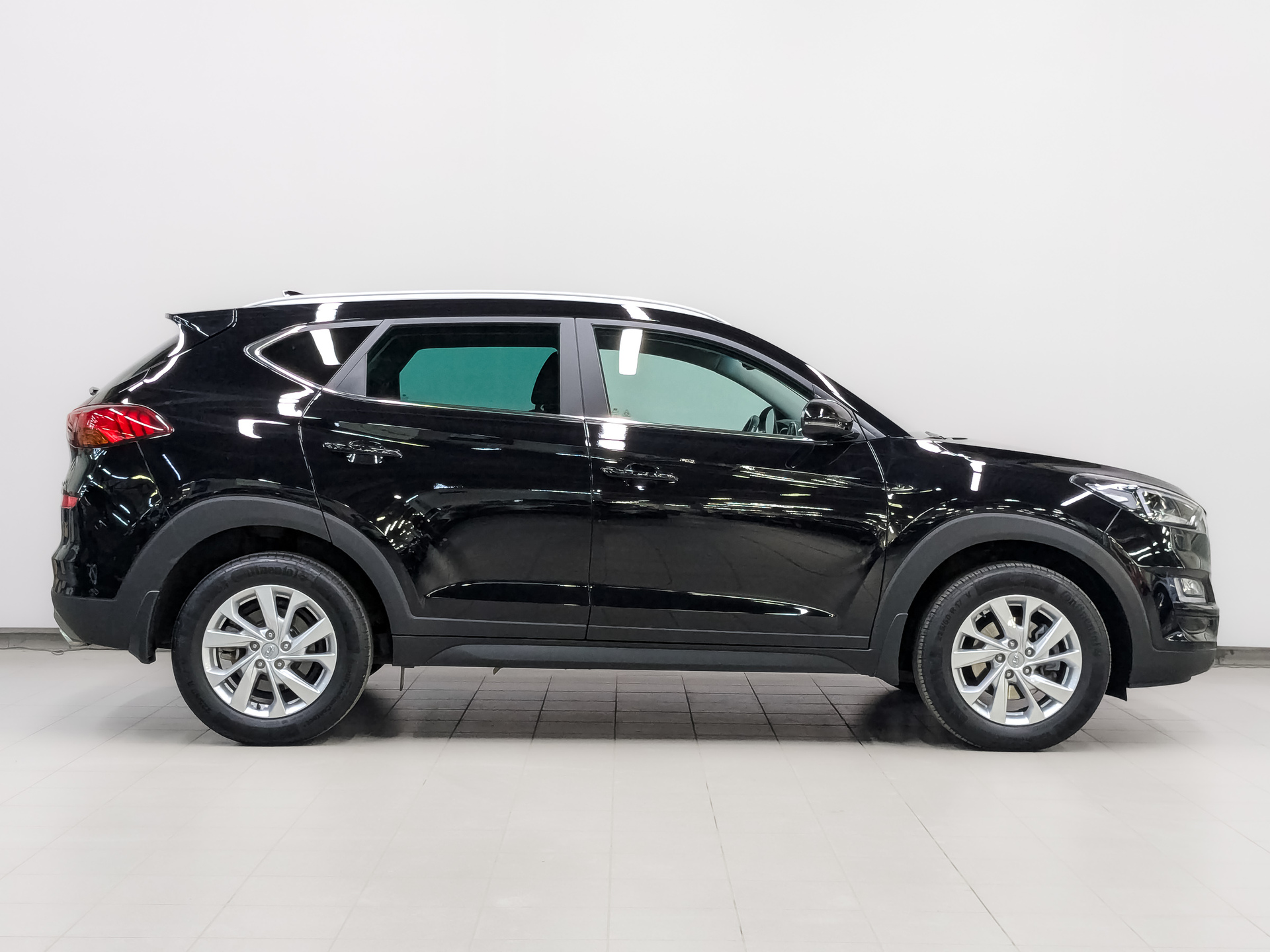 HYUNDAI Tucson 2.40 (184 л.с), автомат, 2020, пробег 47 392 км