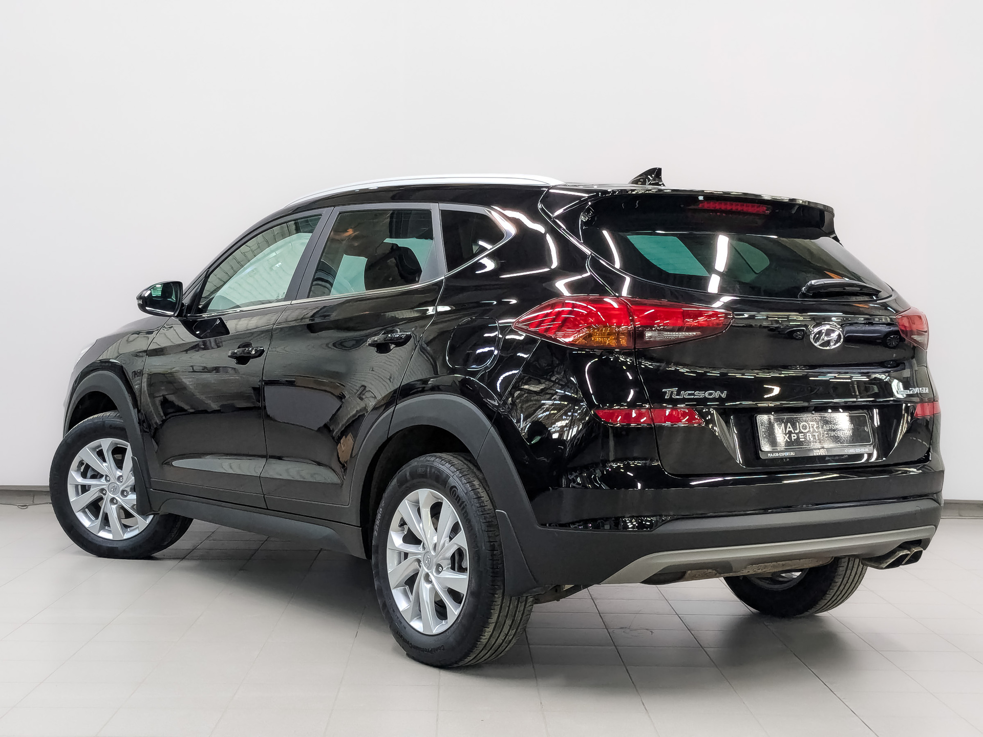 HYUNDAI Tucson 2.40 (184 л.с), автомат, 2020, пробег 47 392 км