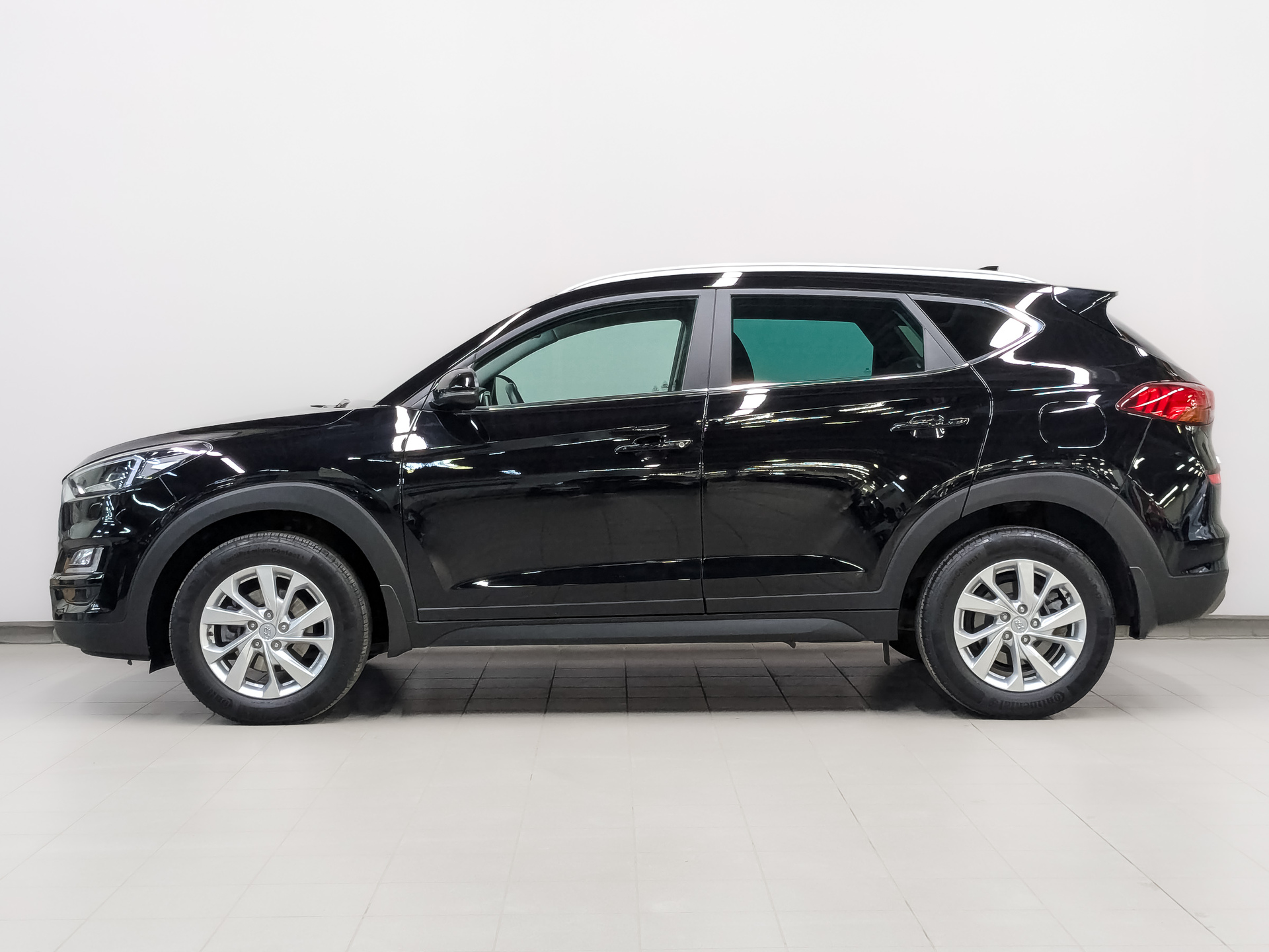HYUNDAI Tucson 2.40 (184 л.с), автомат, 2020, пробег 47 392 км