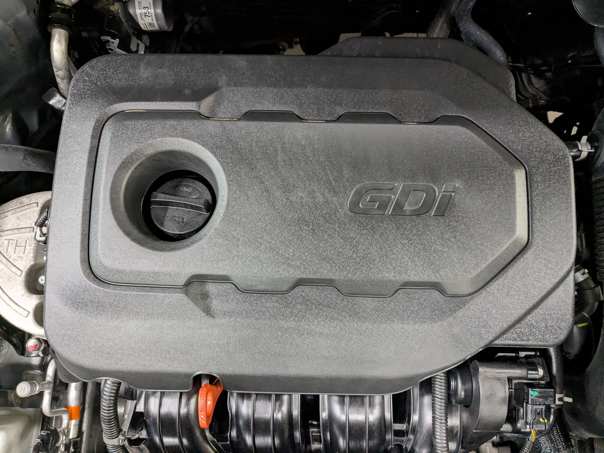 HYUNDAI Tucson 2.40 (184 л.с), автомат, 2020, пробег 47 392 км