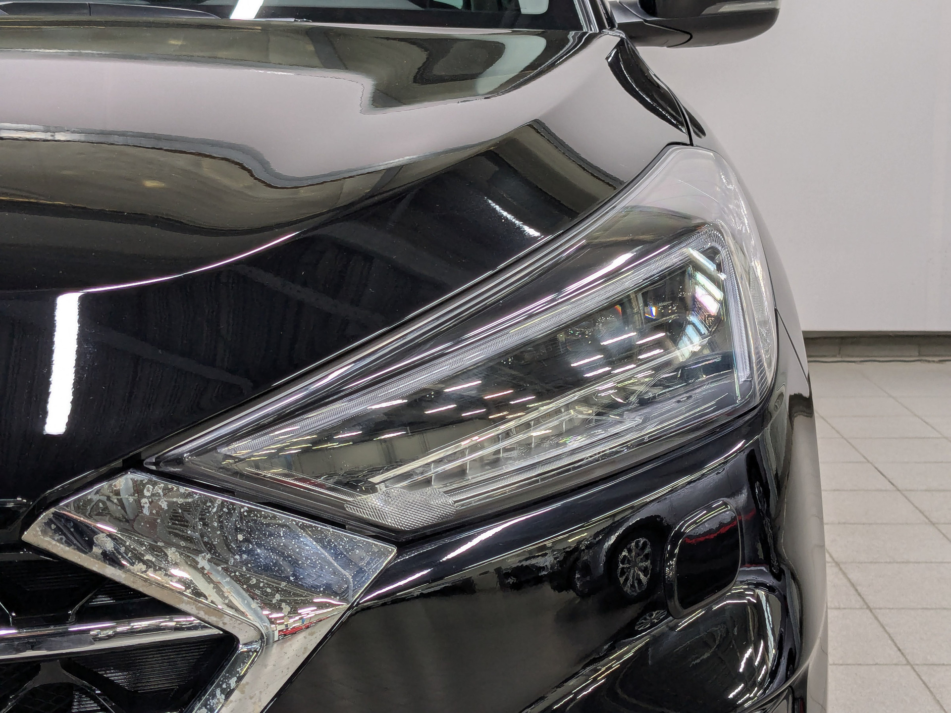 HYUNDAI Tucson 2.40 (184 л.с), автомат, 2020, пробег 47 392 км