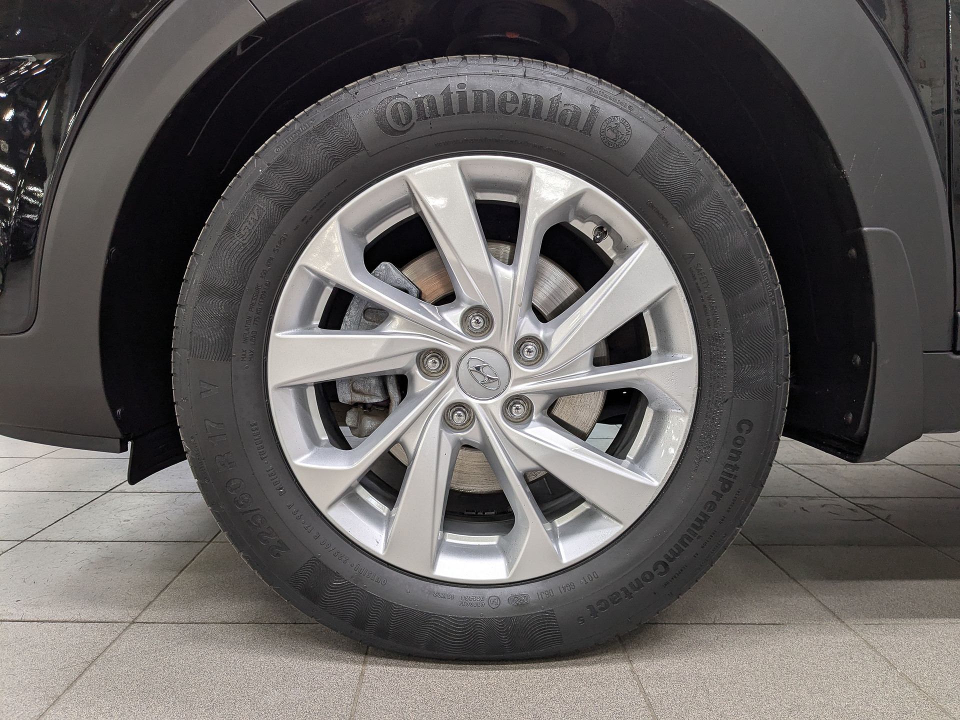 HYUNDAI Tucson 2.40 (184 л.с), автомат, 2020, пробег 47 392 км