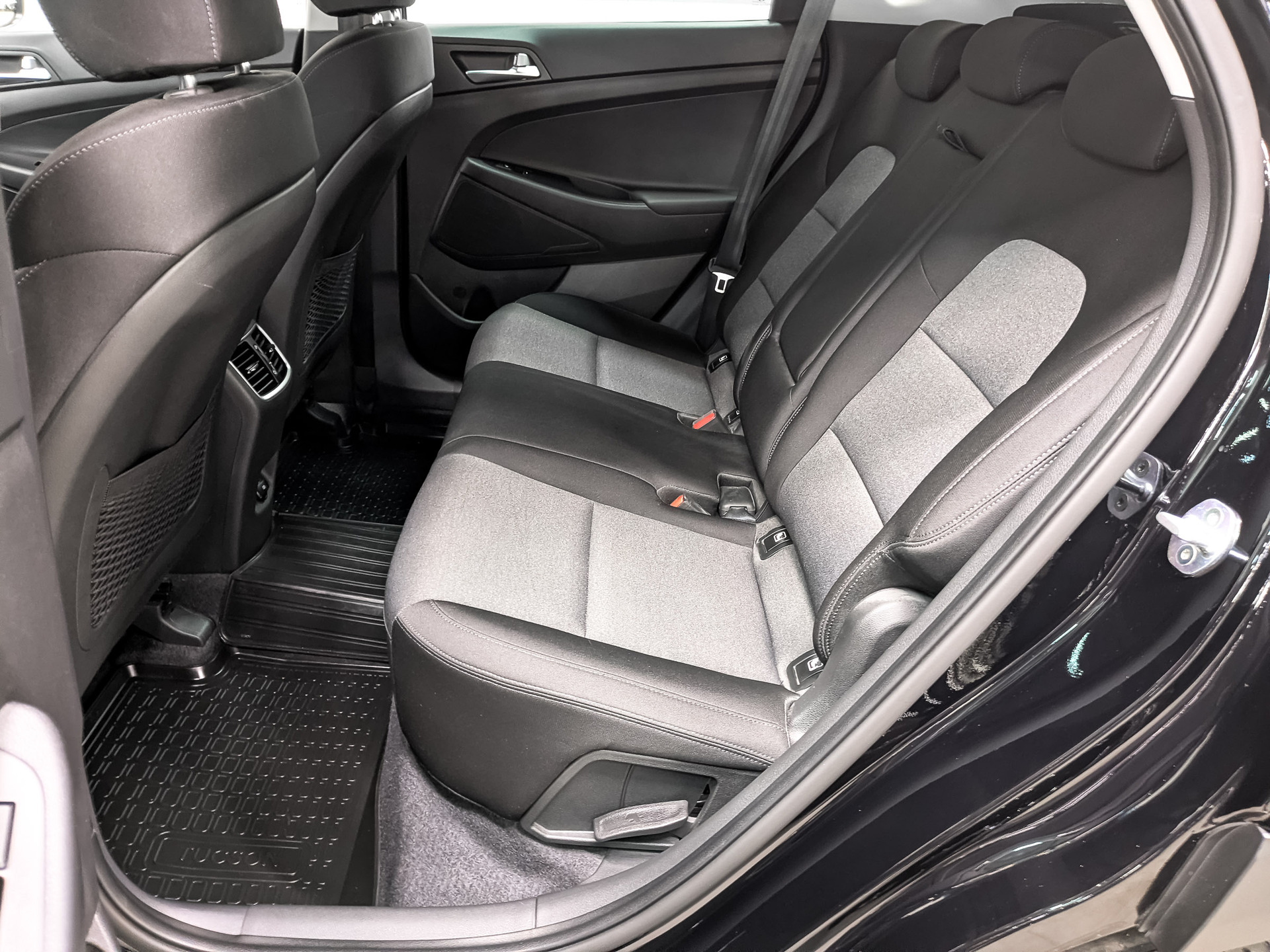 HYUNDAI Tucson 2.40 (184 л.с), автомат, 2020, пробег 47 392 км