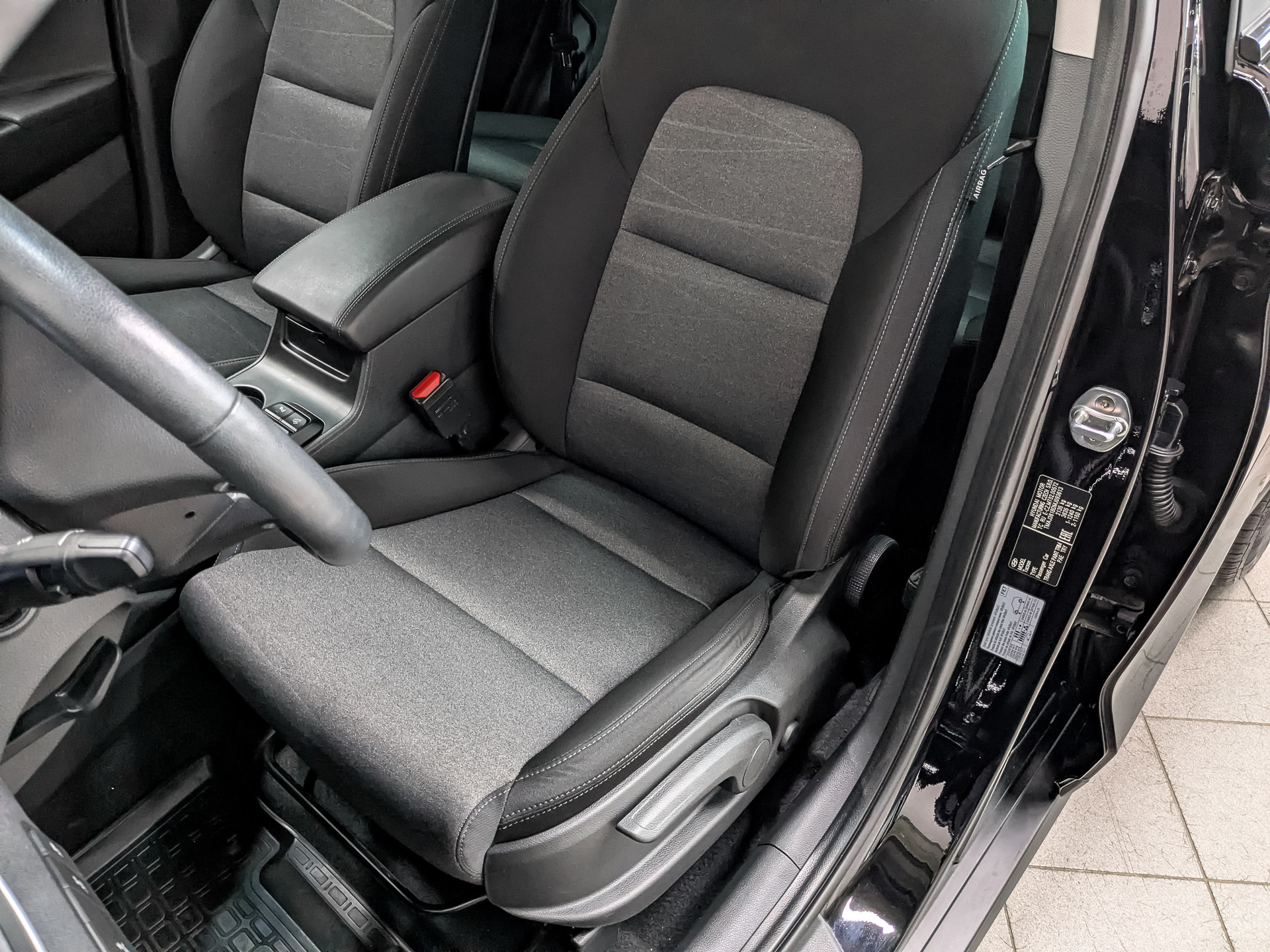 HYUNDAI Tucson 2.40 (184 л.с), автомат, 2020, пробег 47 392 км
