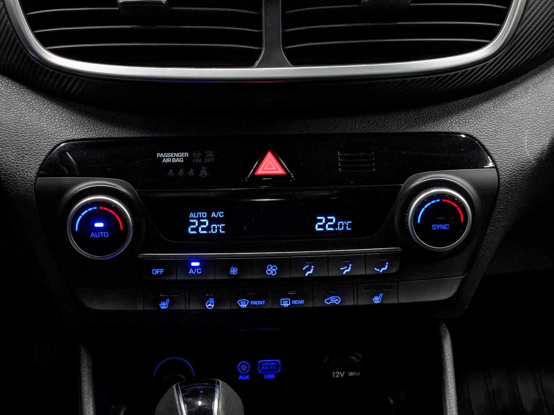 HYUNDAI Tucson 2.40 (184 л.с), автомат, 2020, пробег 47 392 км