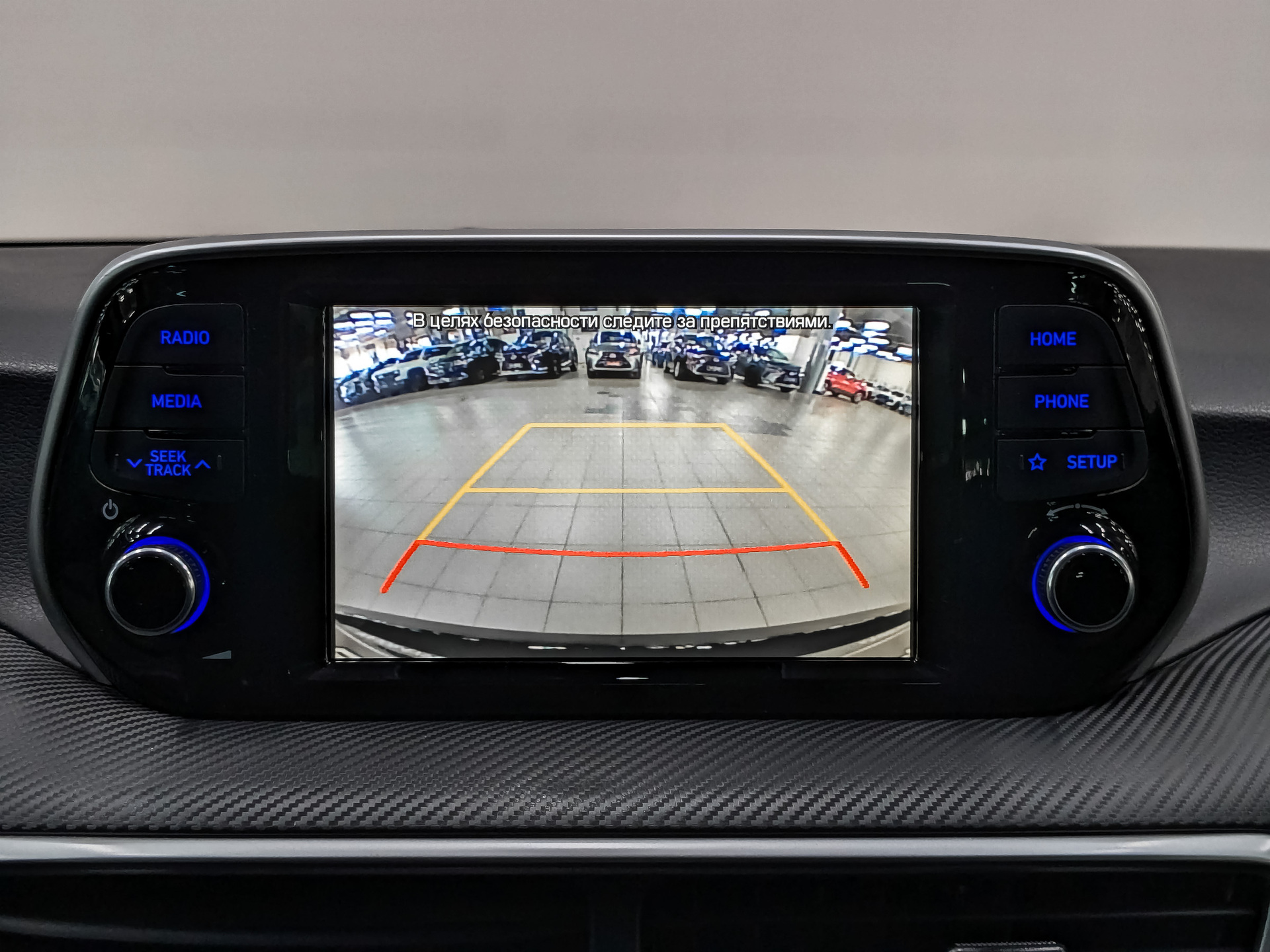 HYUNDAI Tucson 2.40 (184 л.с), автомат, 2020, пробег 47 392 км