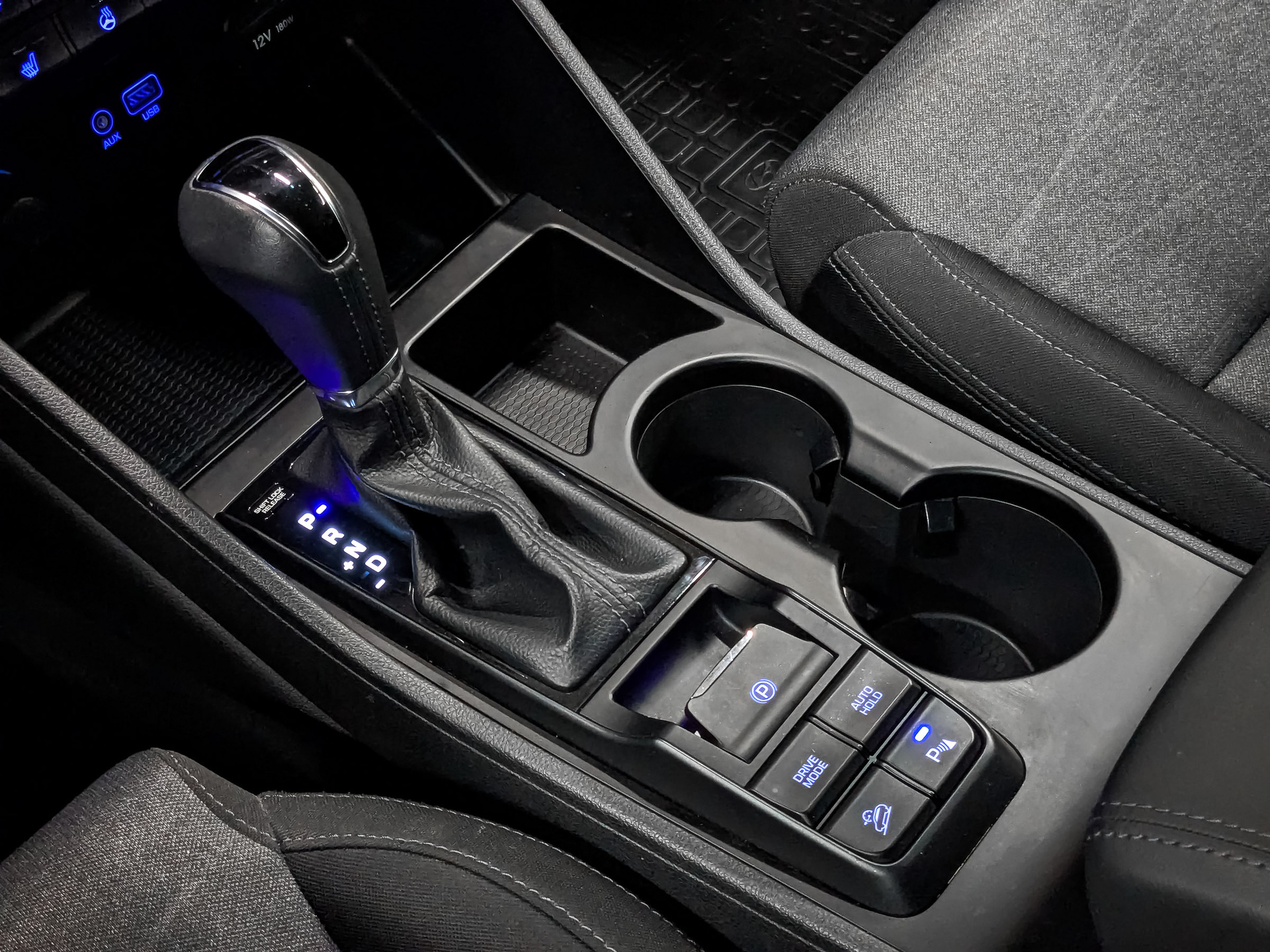HYUNDAI Tucson 2.40 (184 л.с), автомат, 2020, пробег 47 392 км