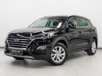 HYUNDAI Tucson III