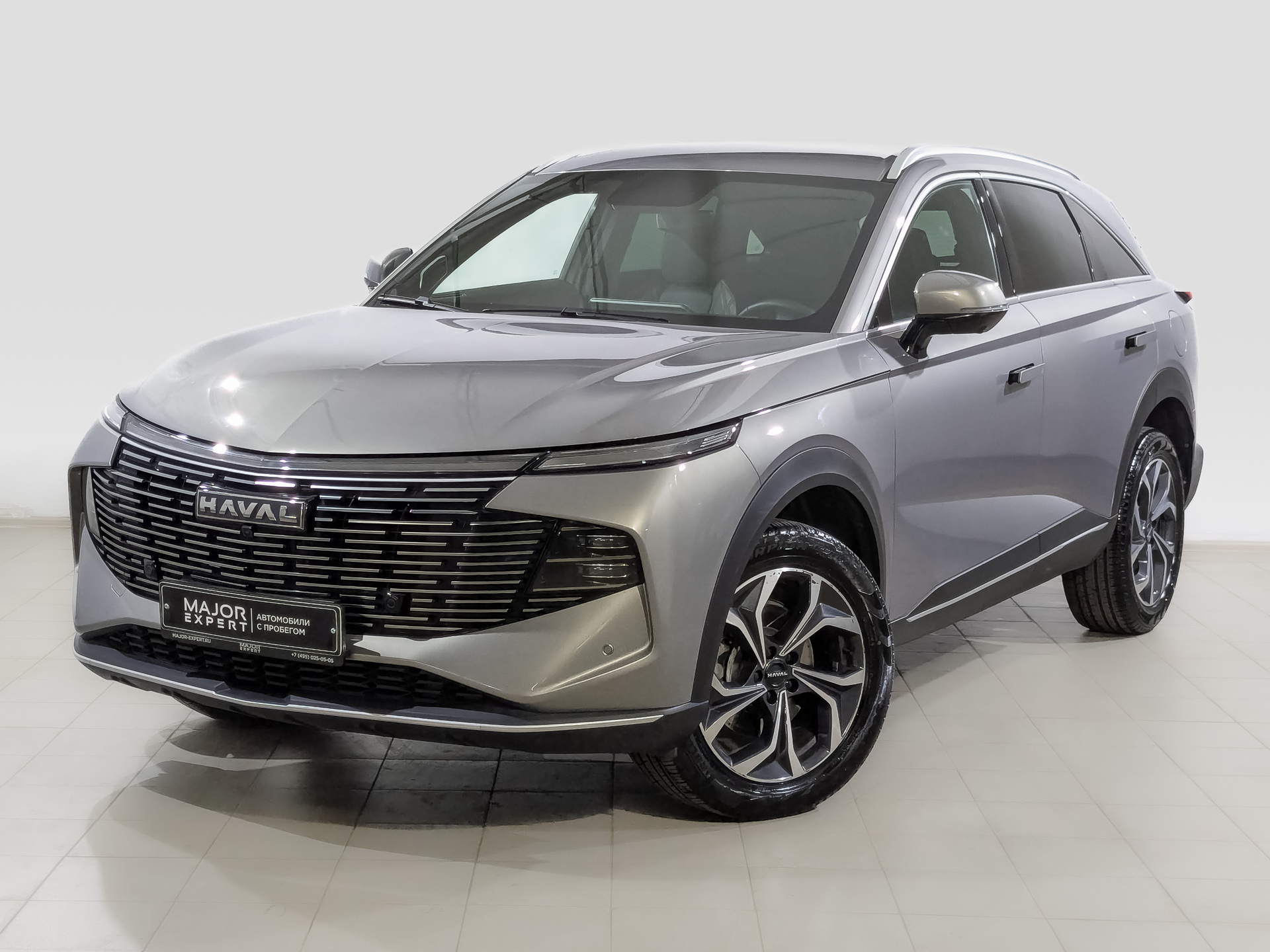 HAVAL F7 2.00 (192 л.с), автомат, 2024, пробег 29 876 км