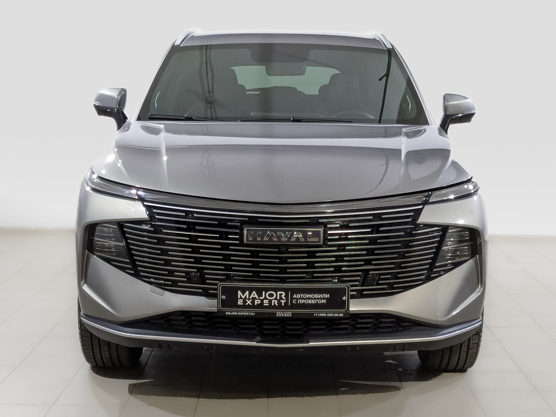 HAVAL F7 2.00 (192 л.с), автомат, 2024, пробег 29 876 км