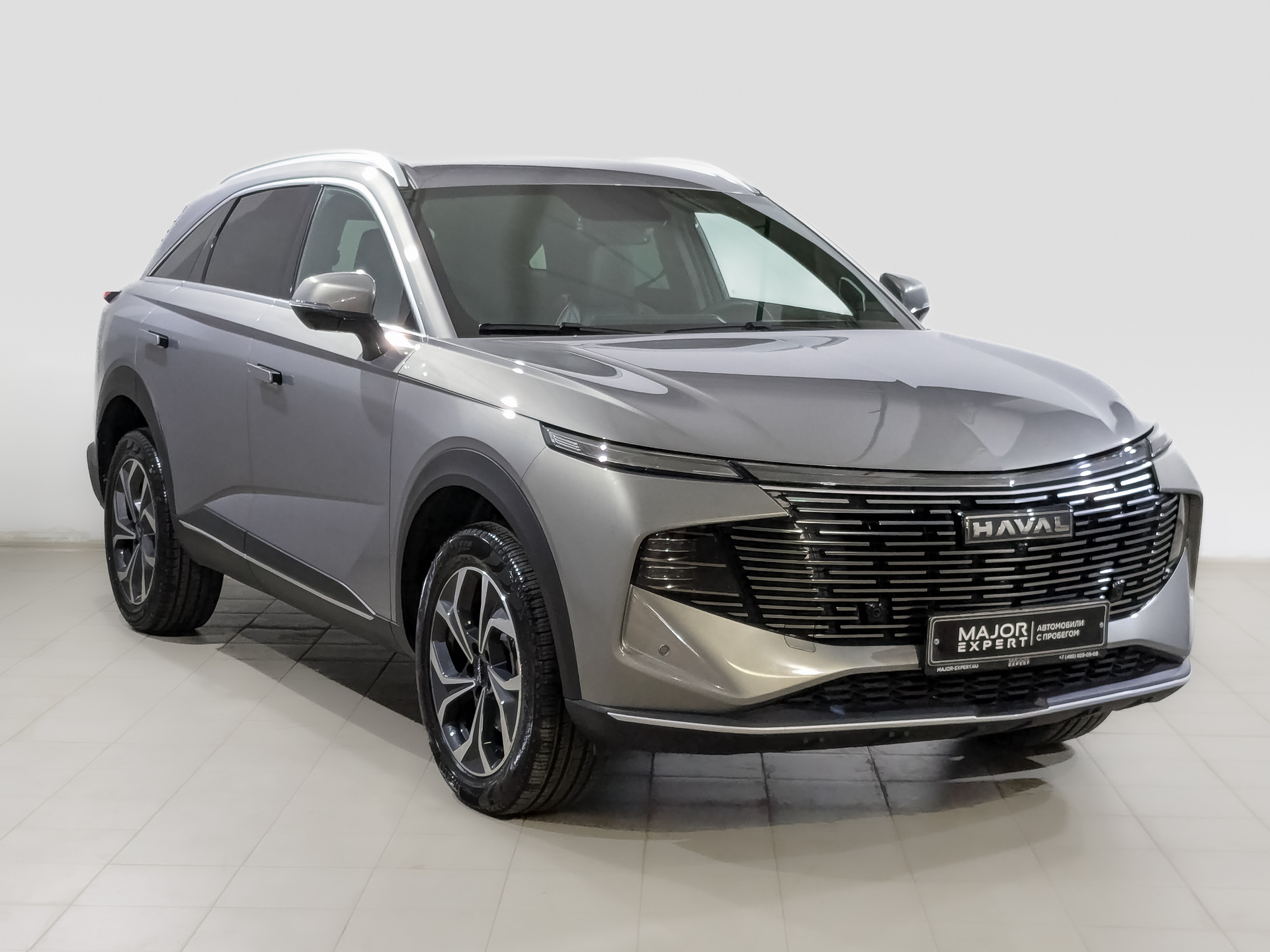 HAVAL F7 2.00 (192 л.с), автомат, 2024, пробег 29 876 км