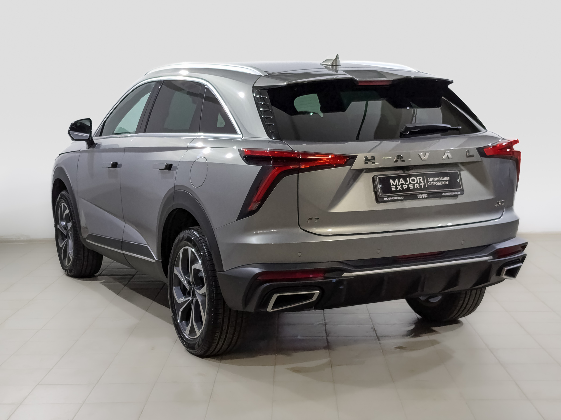 HAVAL F7 2.00 (192 л.с), автомат, 2024, пробег 29 876 км