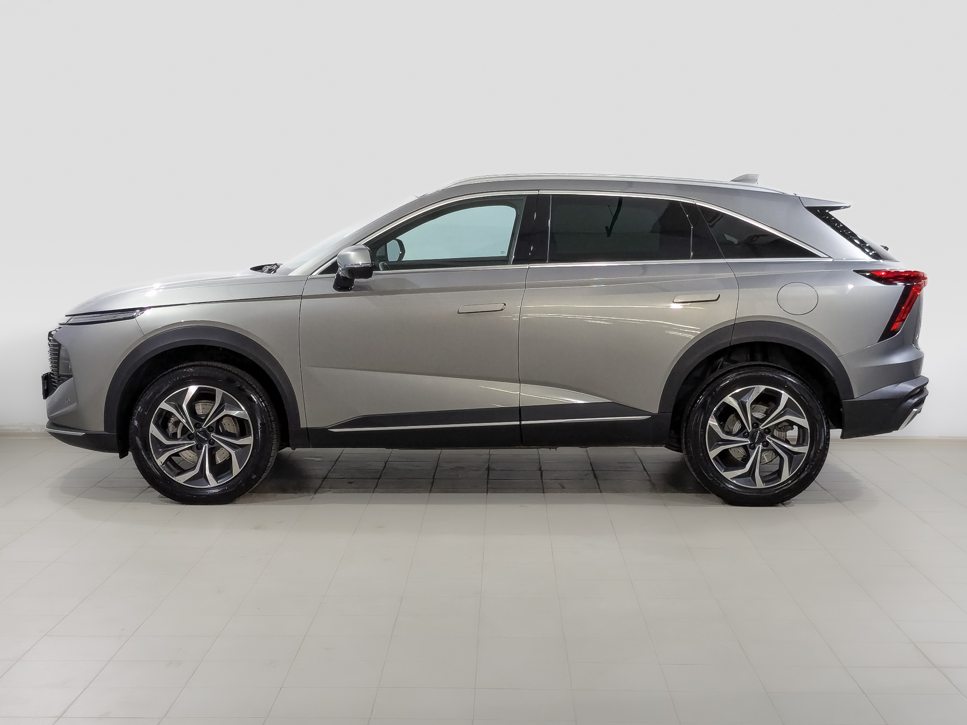 HAVAL F7 2.00 (192 л.с), автомат, 2024, пробег 29 876 км