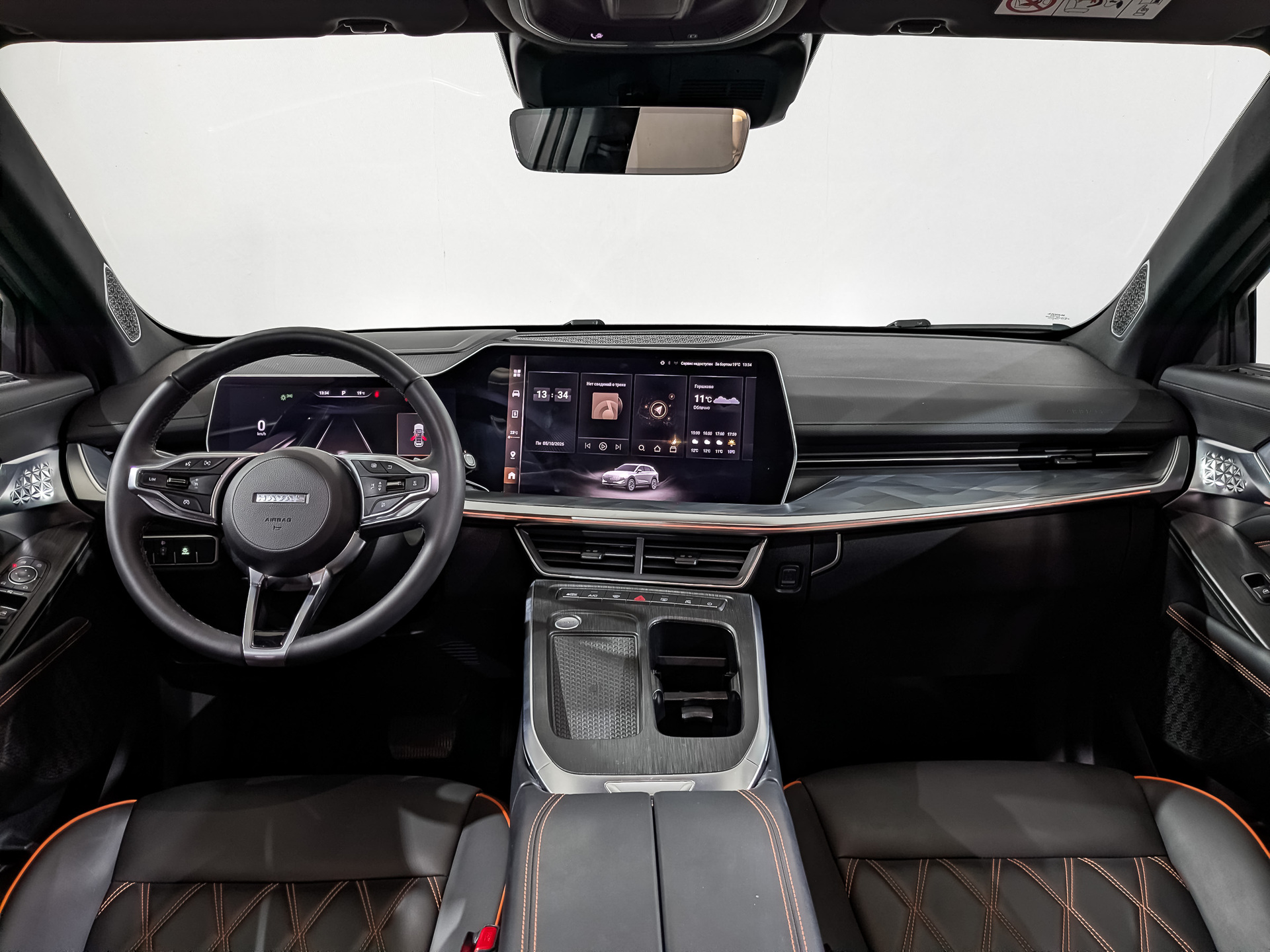 HAVAL F7 2.00 (192 л.с), автомат, 2024, пробег 29 876 км