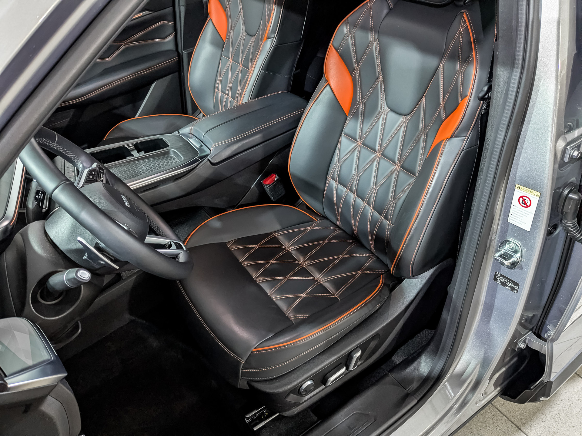 HAVAL F7 2.00 (192 л.с), автомат, 2024, пробег 29 876 км