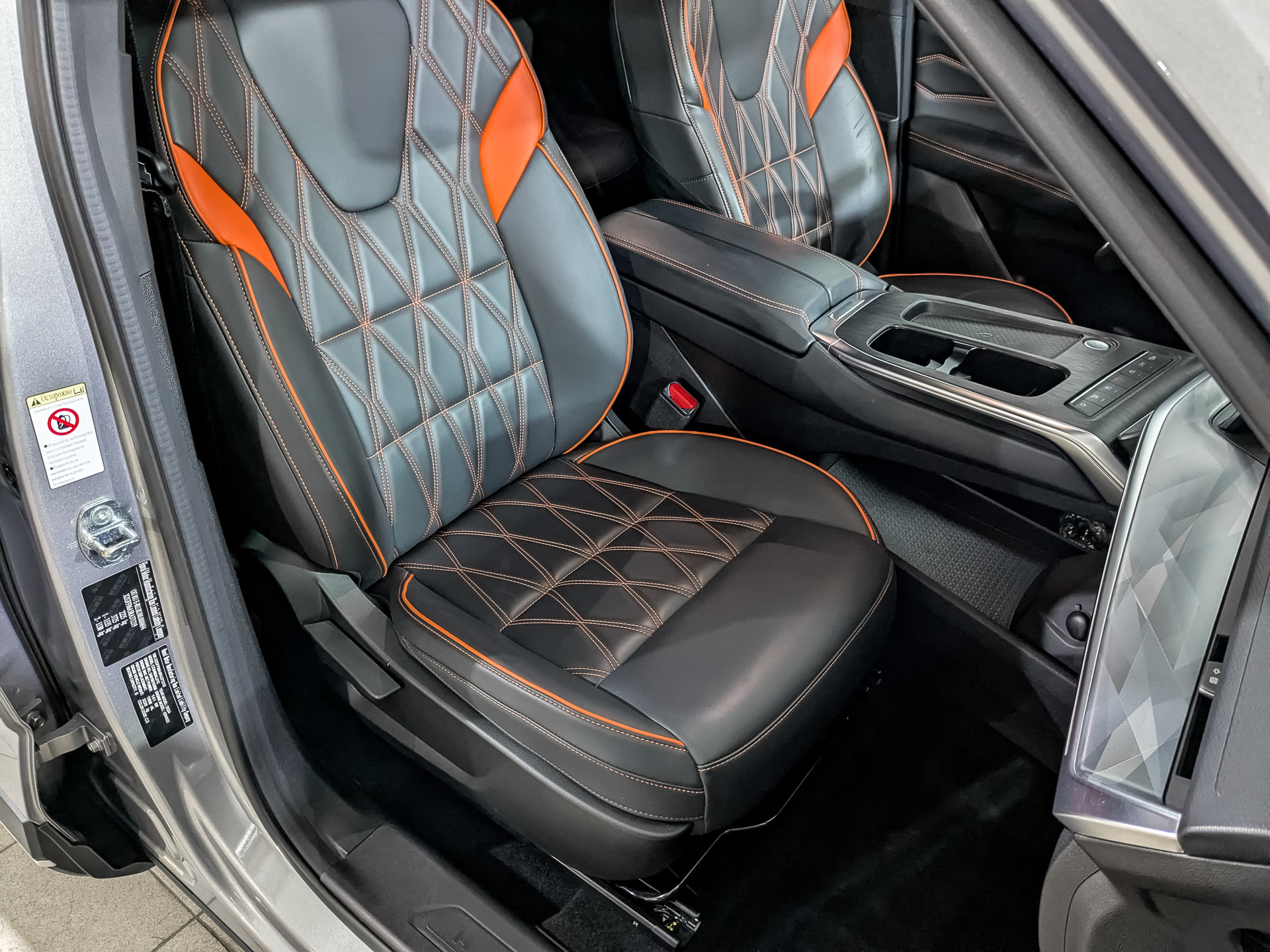 HAVAL F7 2.00 (192 л.с), автомат, 2024, пробег 29 876 км