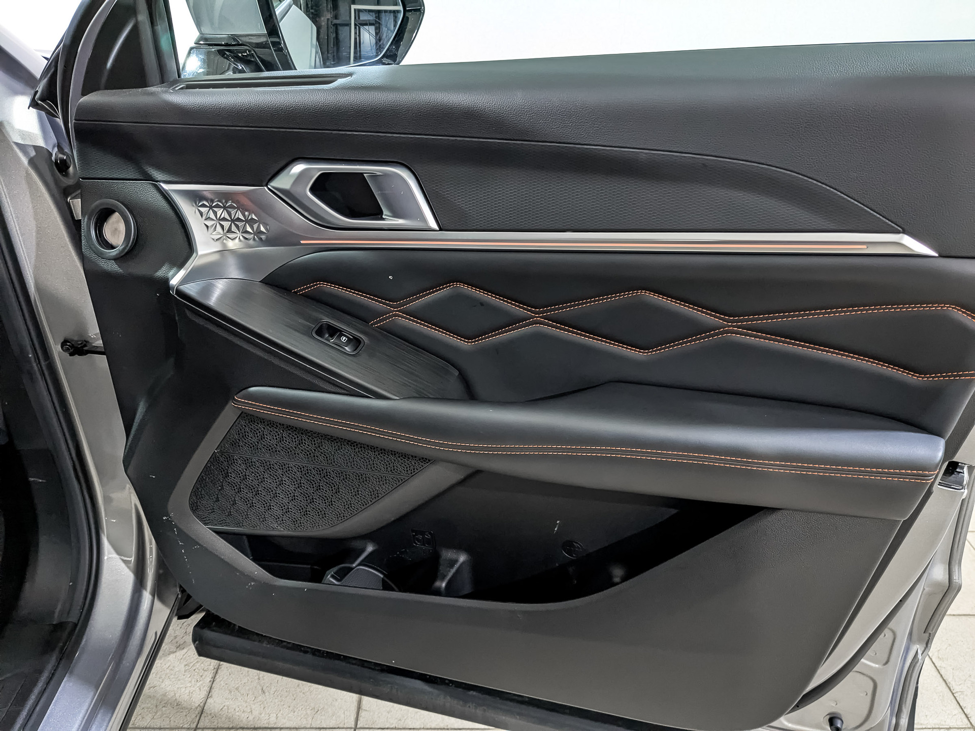 HAVAL F7 2.00 (192 л.с), автомат, 2024, пробег 29 876 км