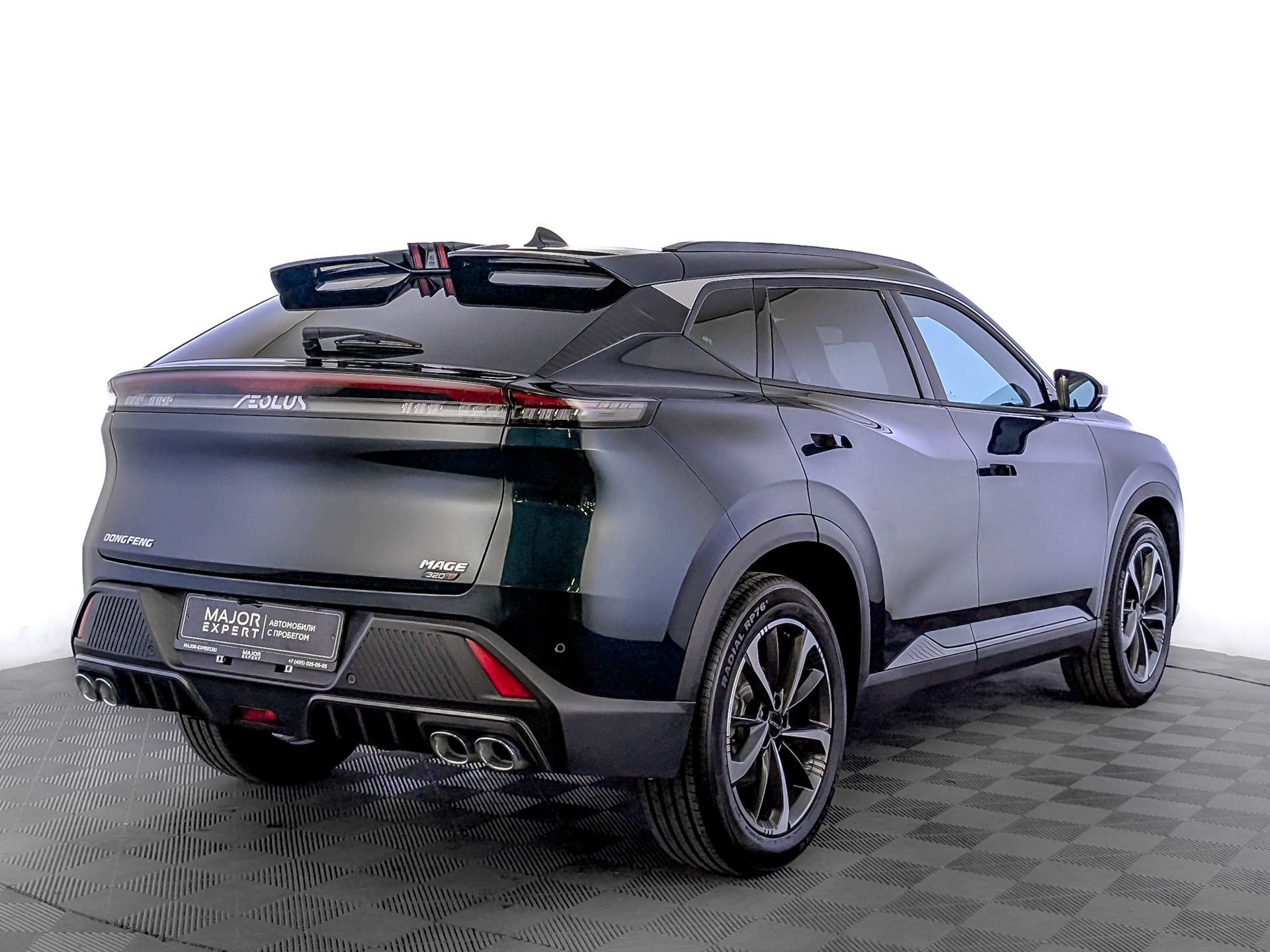 DONGFENG Mage 1.50 (197 л.с), автомат, 2025, пробег 6 469 км