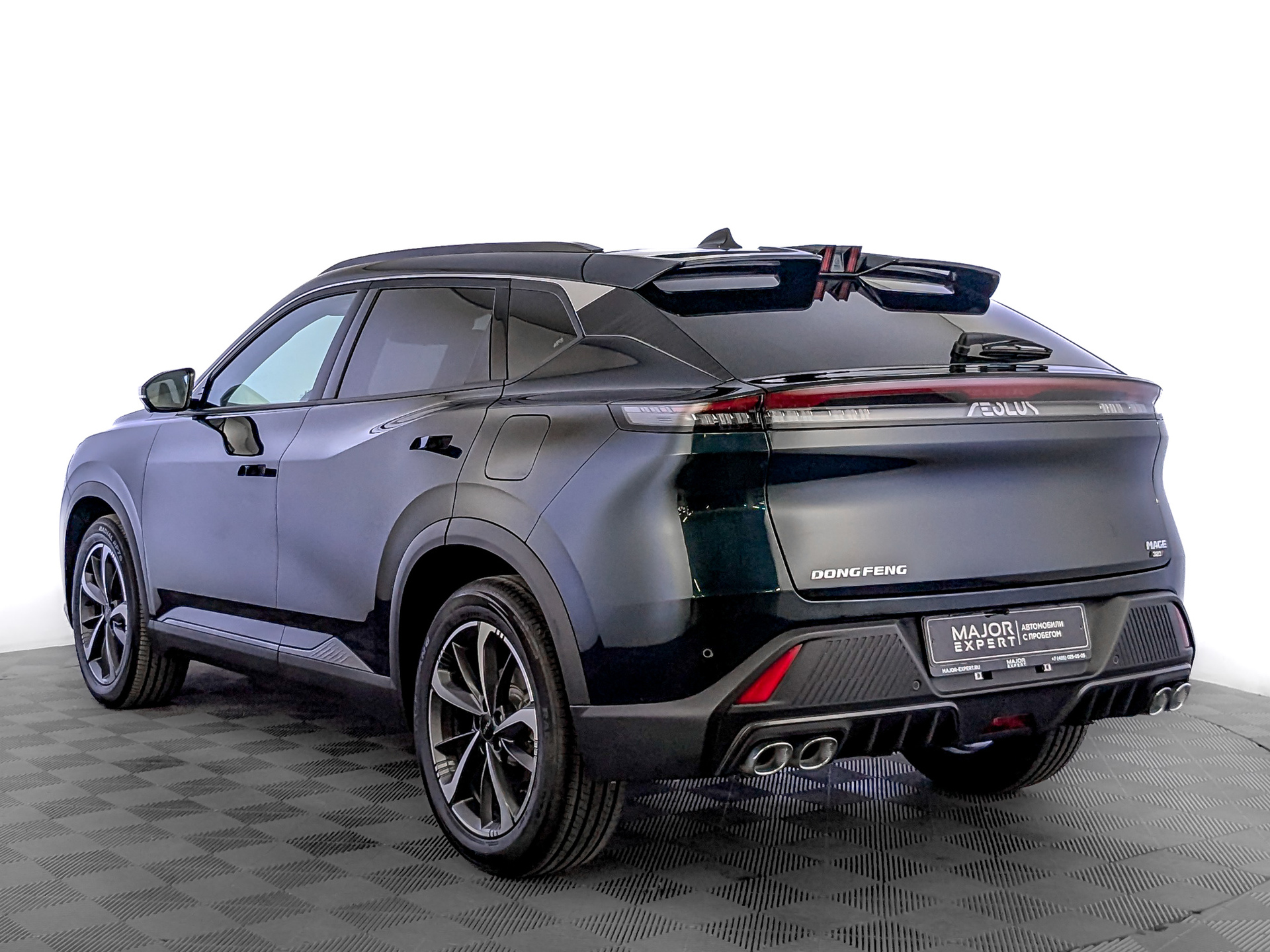 DONGFENG Mage 1.50 (197 л.с), автомат, 2025, пробег 6 469 км