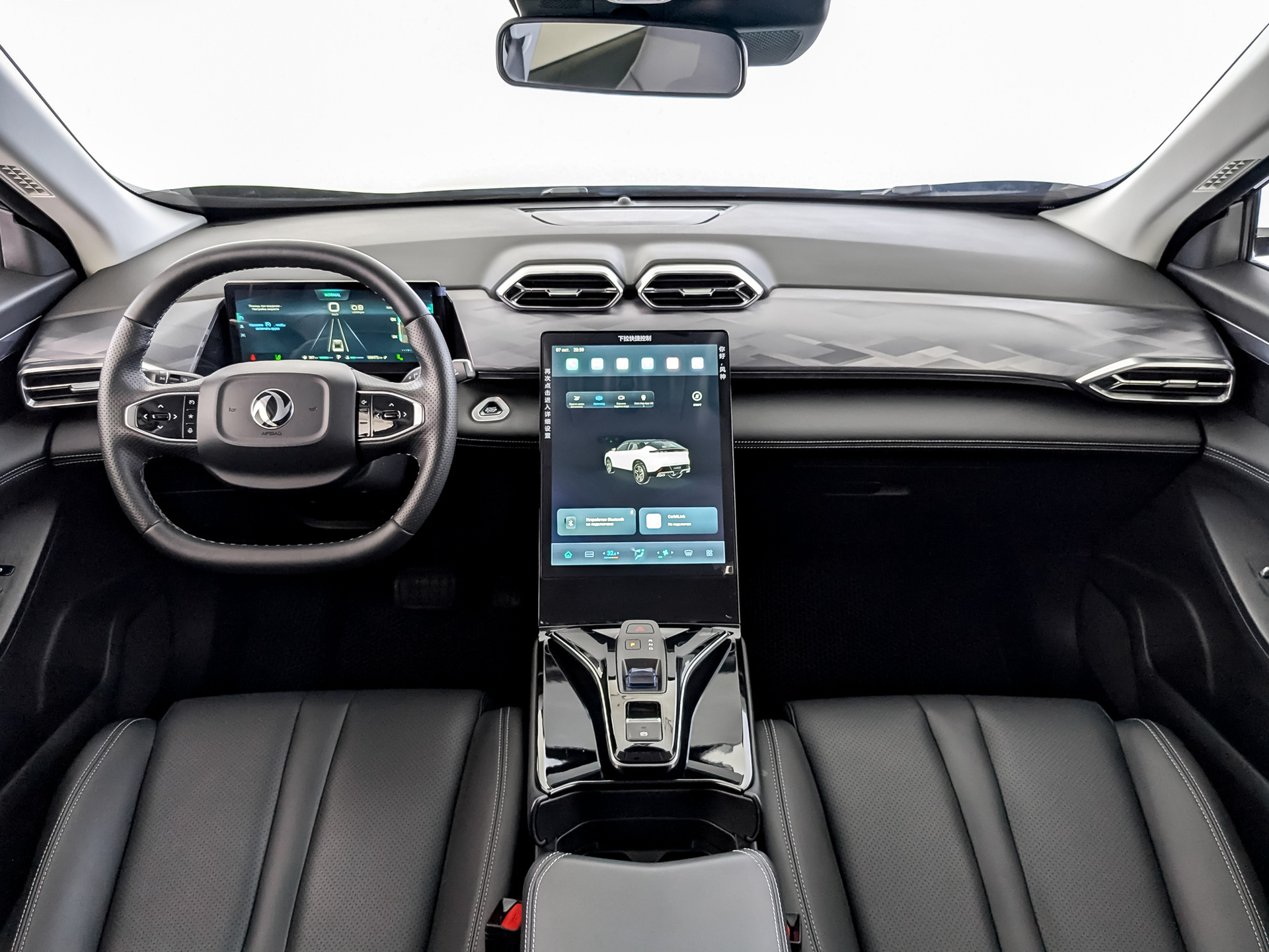 DONGFENG Mage 1.50 (197 л.с), автомат, 2025, пробег 6 469 км