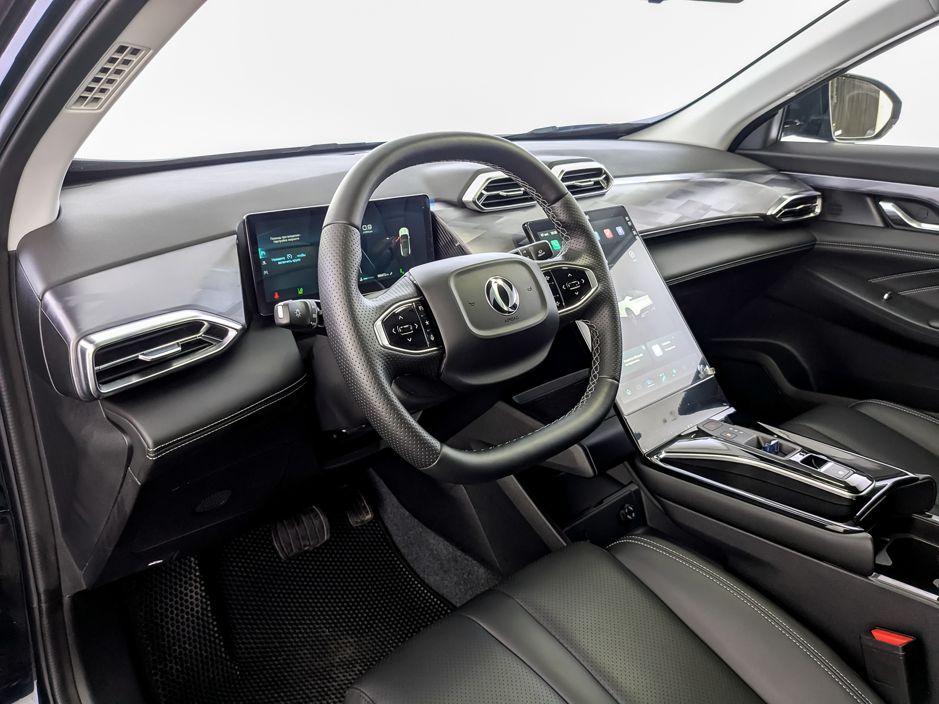 DONGFENG Mage 1.50 (197 л.с), автомат, 2025, пробег 6 469 км