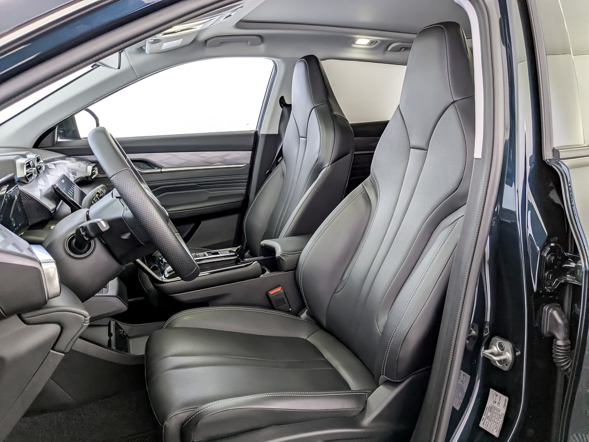DONGFENG Mage 1.50 (197 л.с), автомат, 2025, пробег 6 469 км