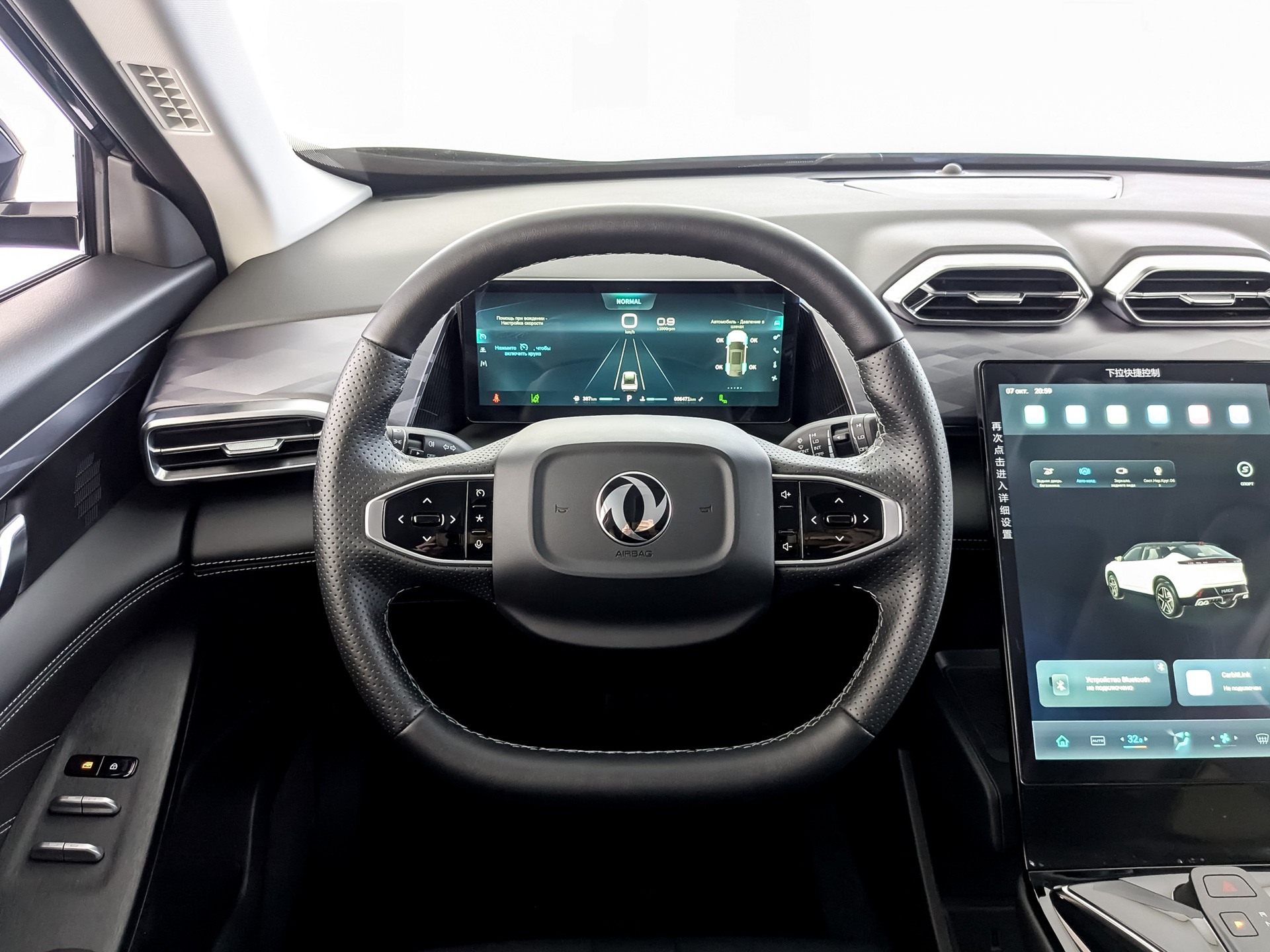 DONGFENG Mage 1.50 (197 л.с), автомат, 2025, пробег 6 469 км
