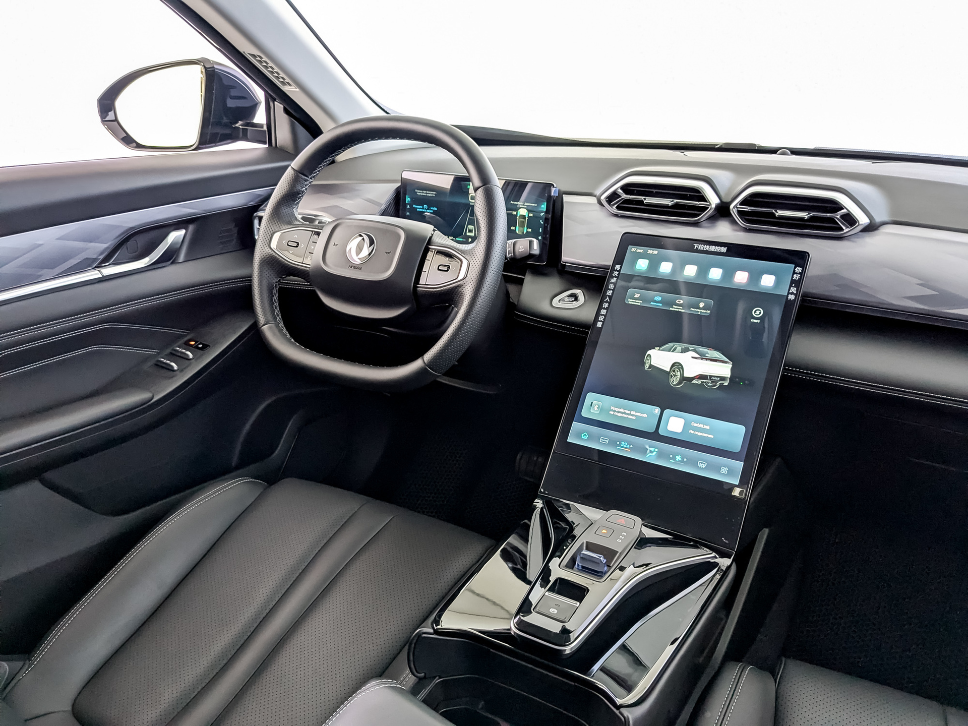 DONGFENG Mage 1.50 (197 л.с), автомат, 2025, пробег 6 469 км