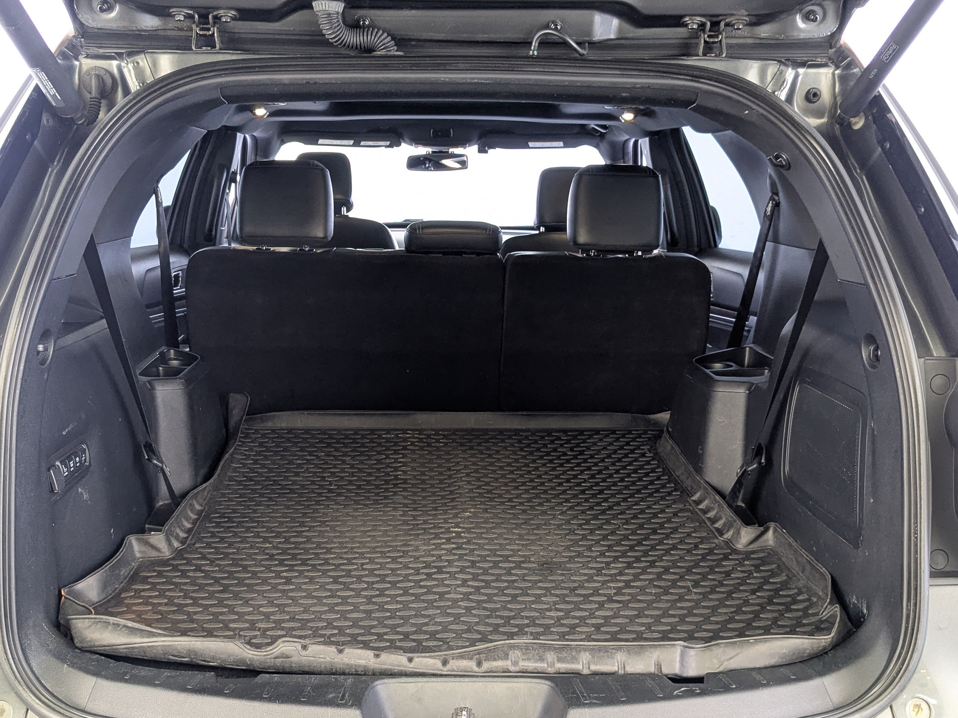 FORD Explorer 3.50 (249 л.с), автомат, 2018, пробег 136 477 км