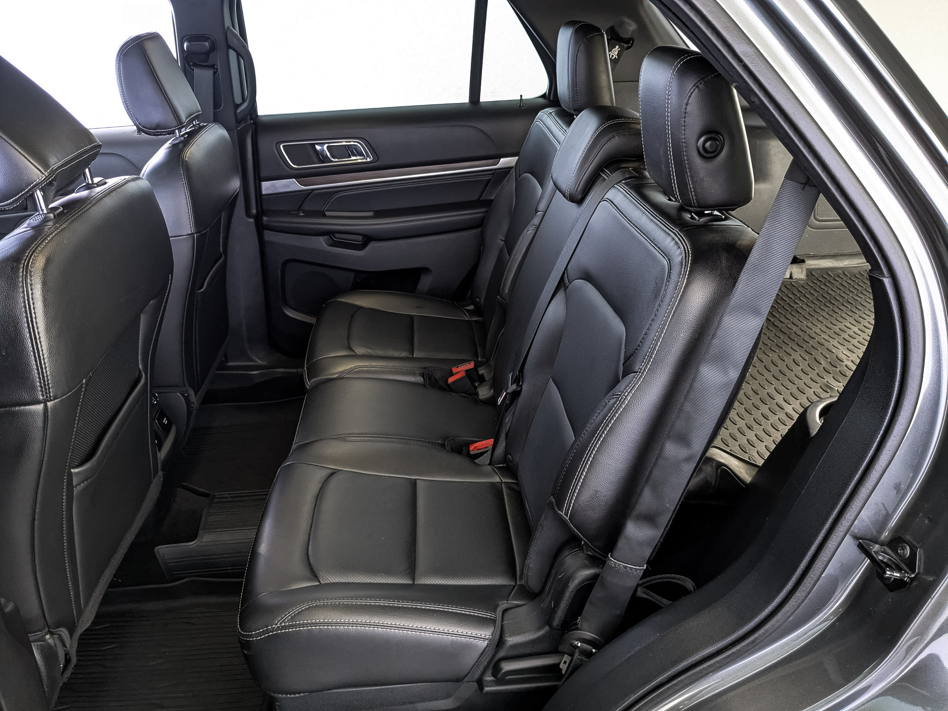 FORD Explorer 3.50 (249 л.с), автомат, 2018, пробег 136 477 км