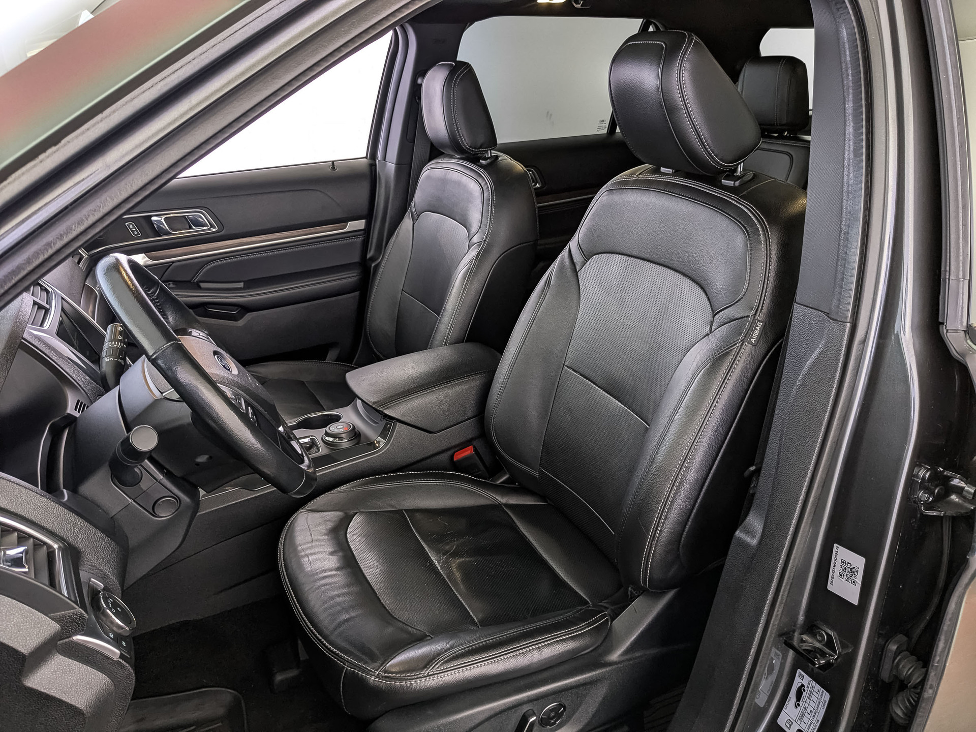 FORD Explorer 3.50 (249 л.с), автомат, 2018, пробег 136 477 км