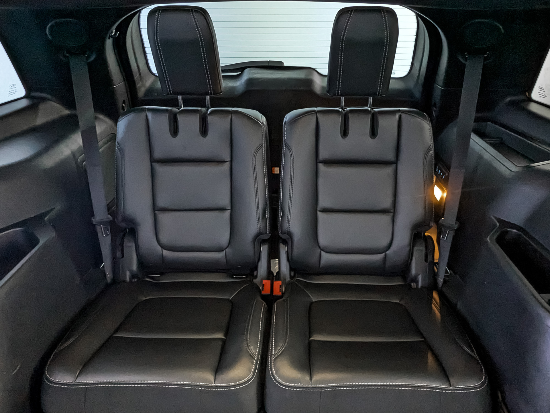 FORD Explorer 3.50 (249 л.с), автомат, 2018, пробег 136 477 км