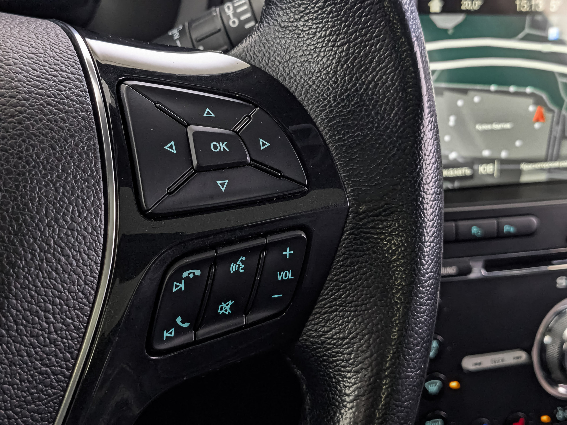 FORD Explorer 3.50 (249 л.с), автомат, 2018, пробег 136 477 км