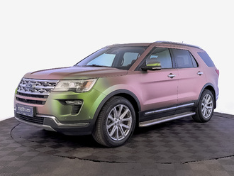 FORD Explorer V