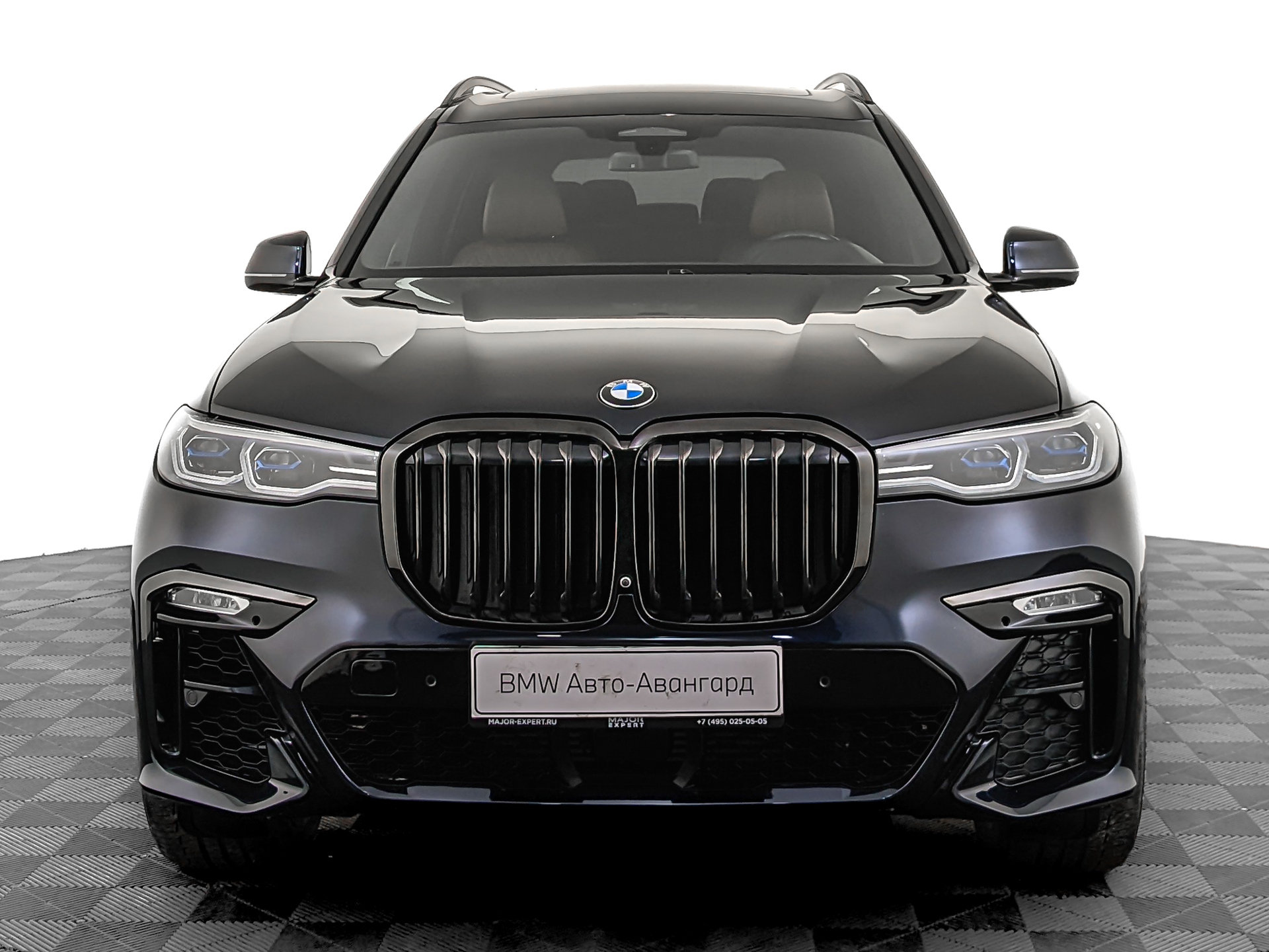 BMW X7 3.00 (249 л.с), автомат, 2021, пробег 72 025 км